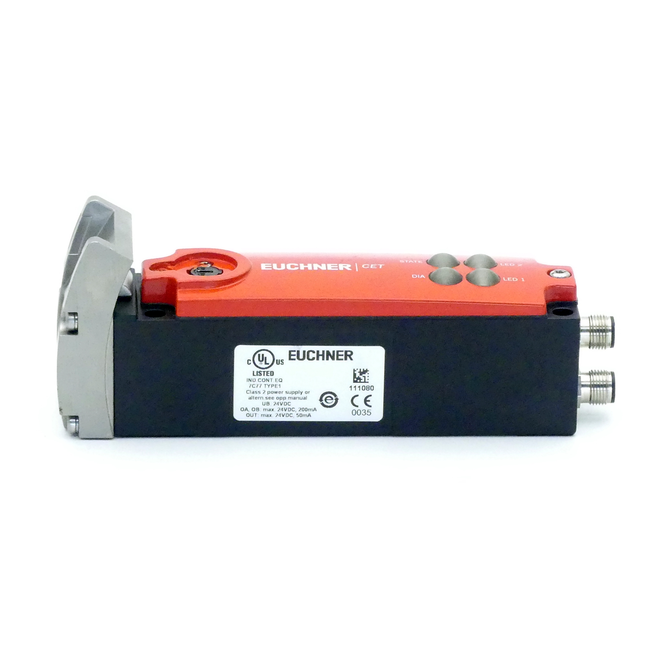 Contactless safety switch CET4-AR-CRA-CH-50X-SG-C2355-113609