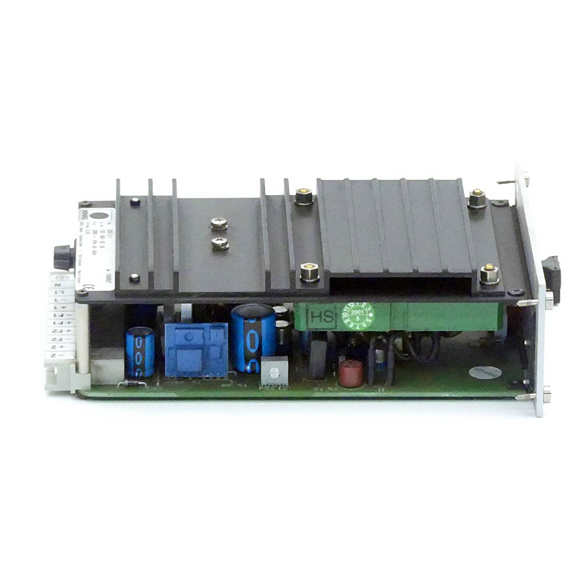 Linearly Regulated Power Supply CDÜ 5.1