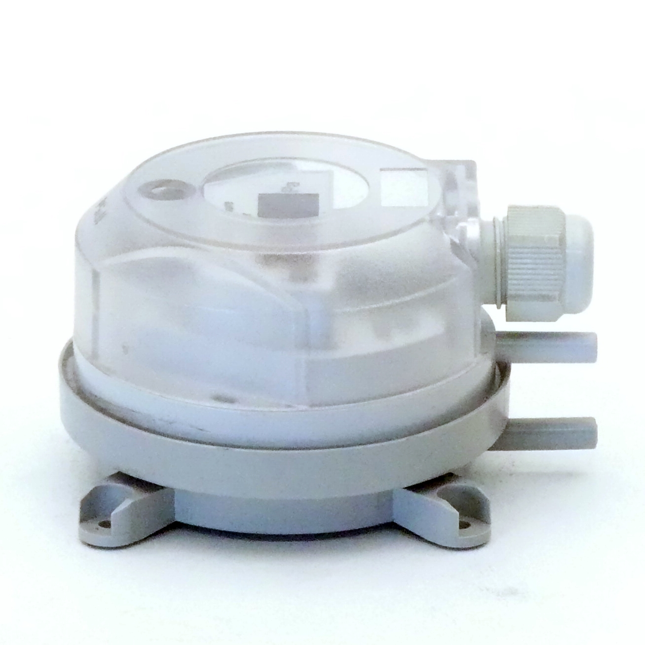 Differential pressure transmitter