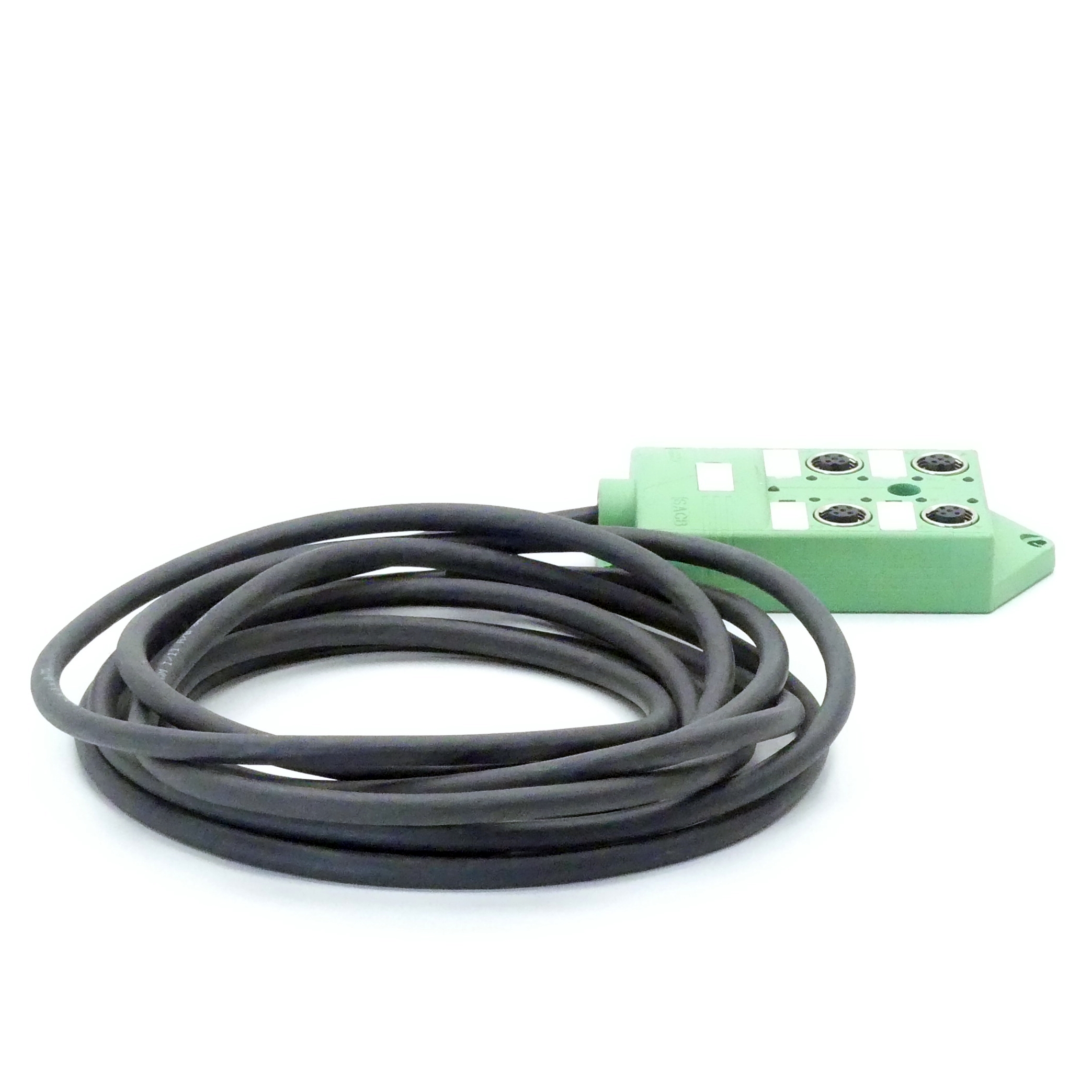 Distribution box SACB-4/ 4-L- 5,0PUR SCO 