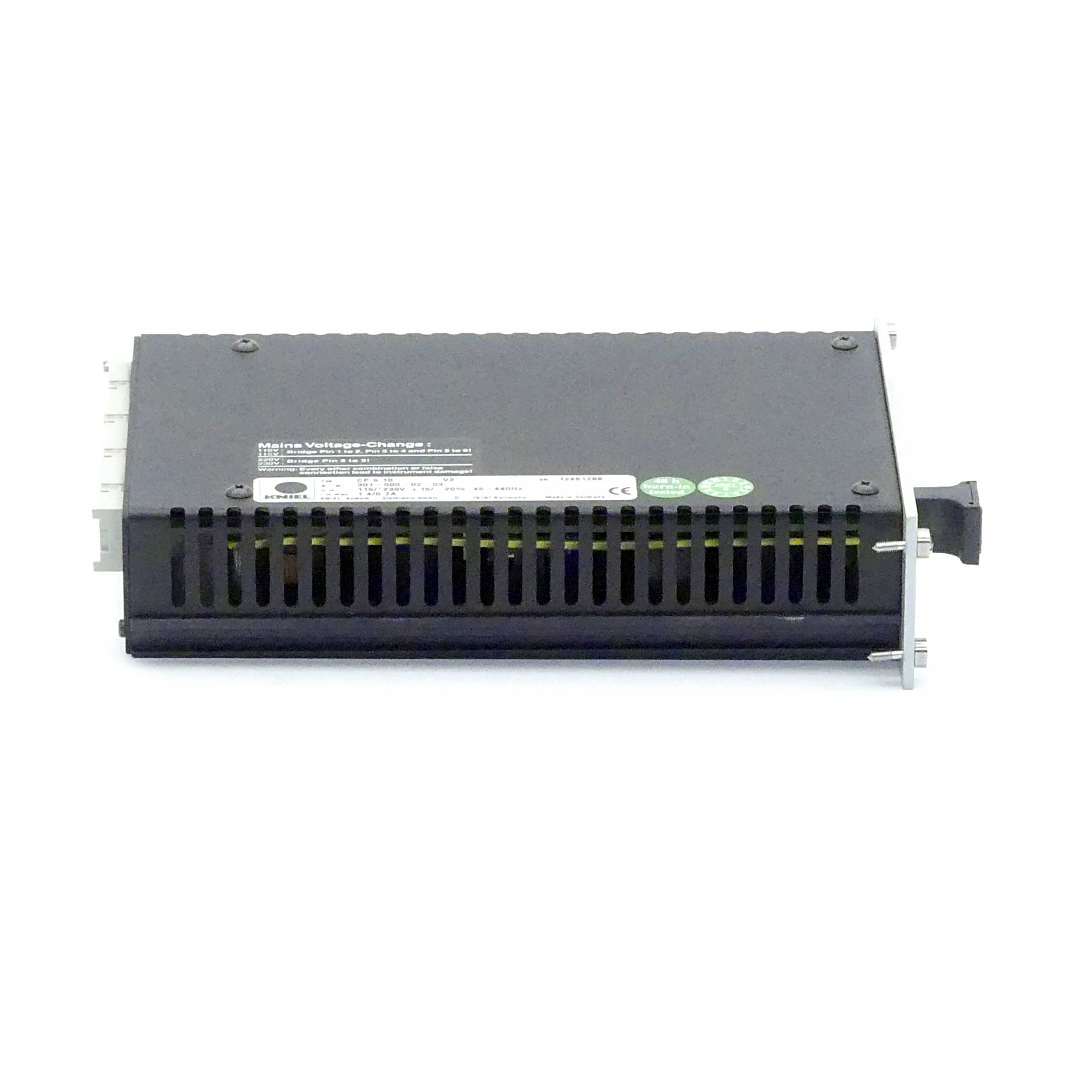 Getaktete Stromversorgung CP 5.10