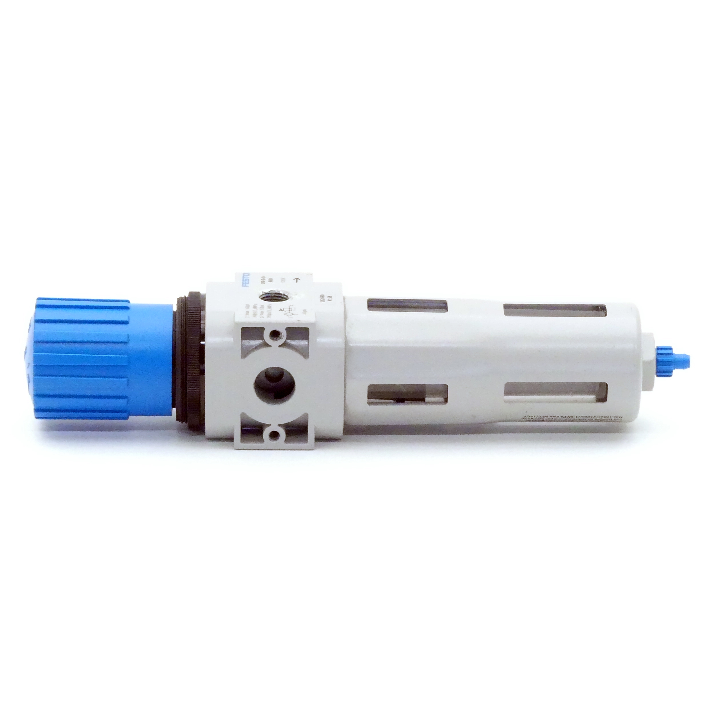 Filter control valve LFR-1/2-D-O-MIDI 