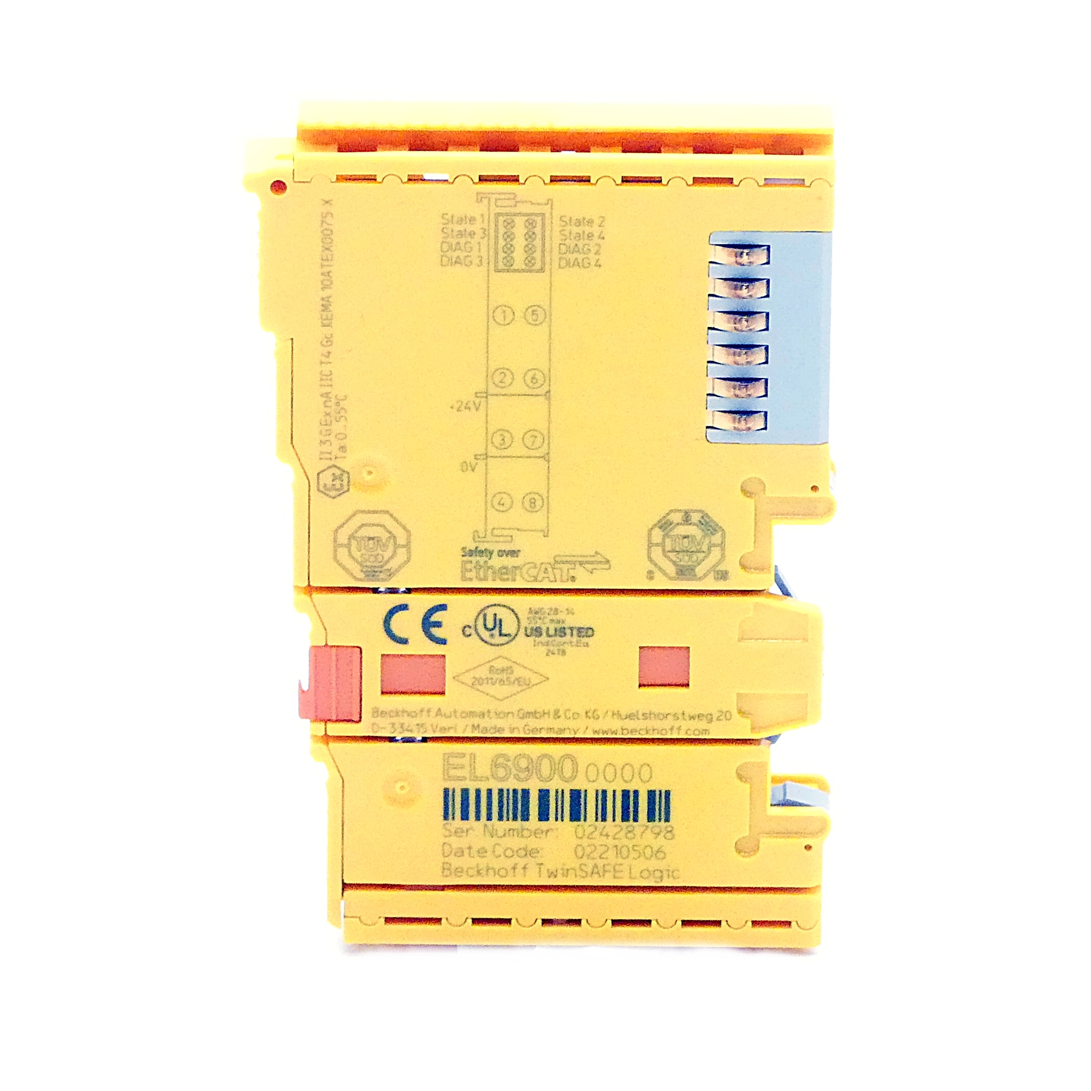 EtherCAT Terminal