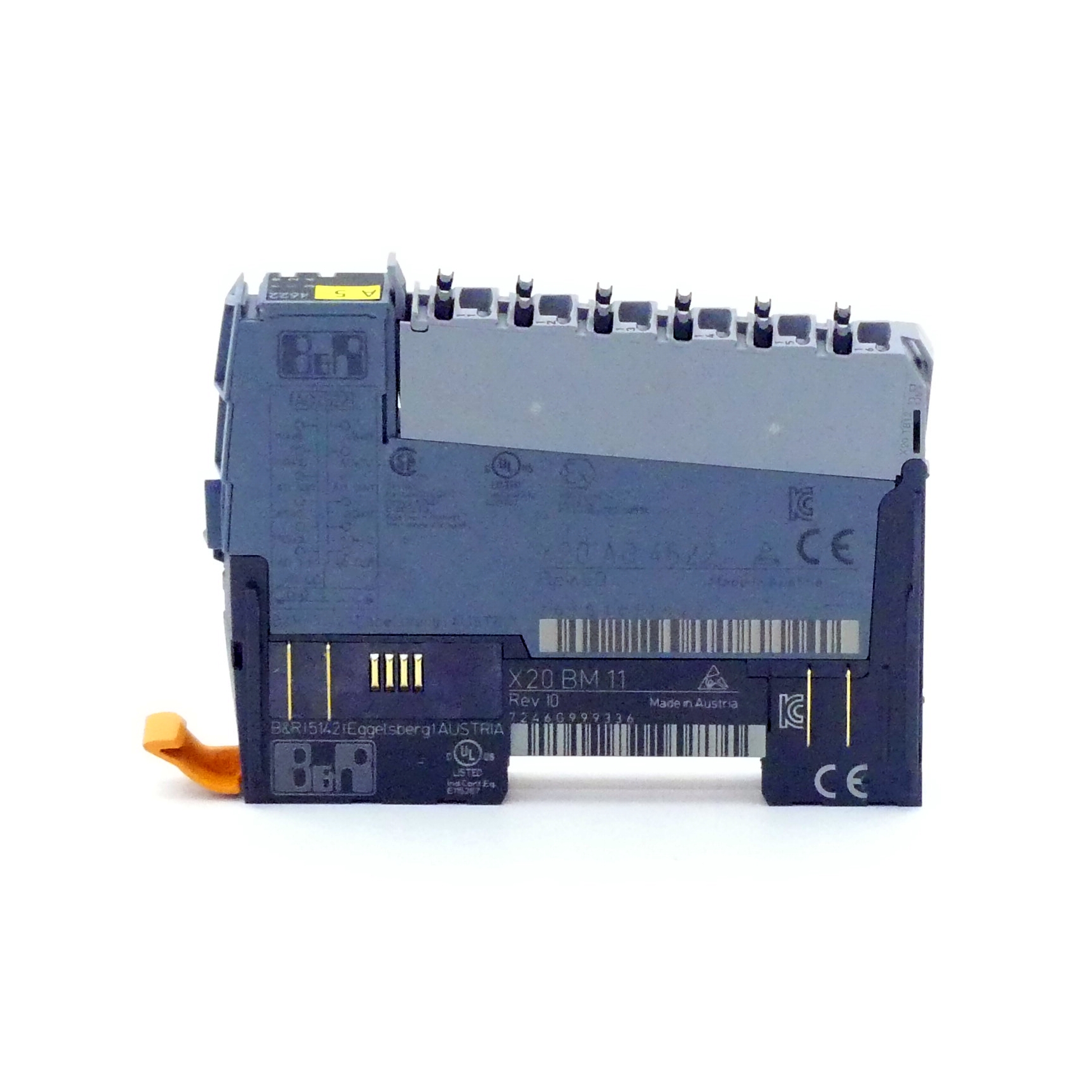 Digital output module 