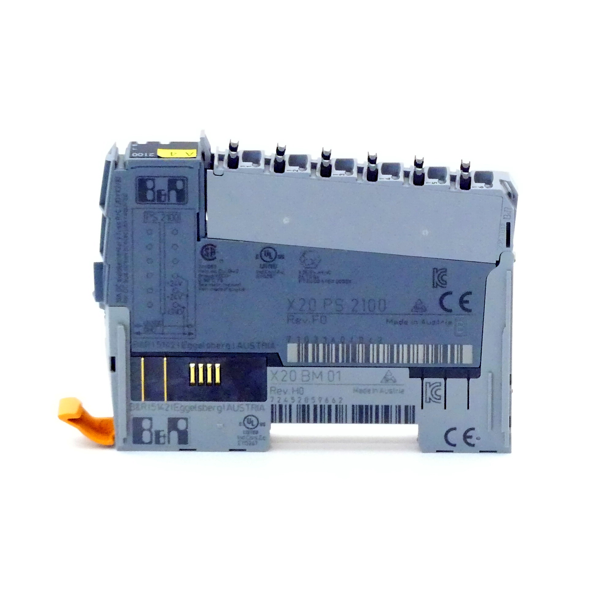 Digital output module 