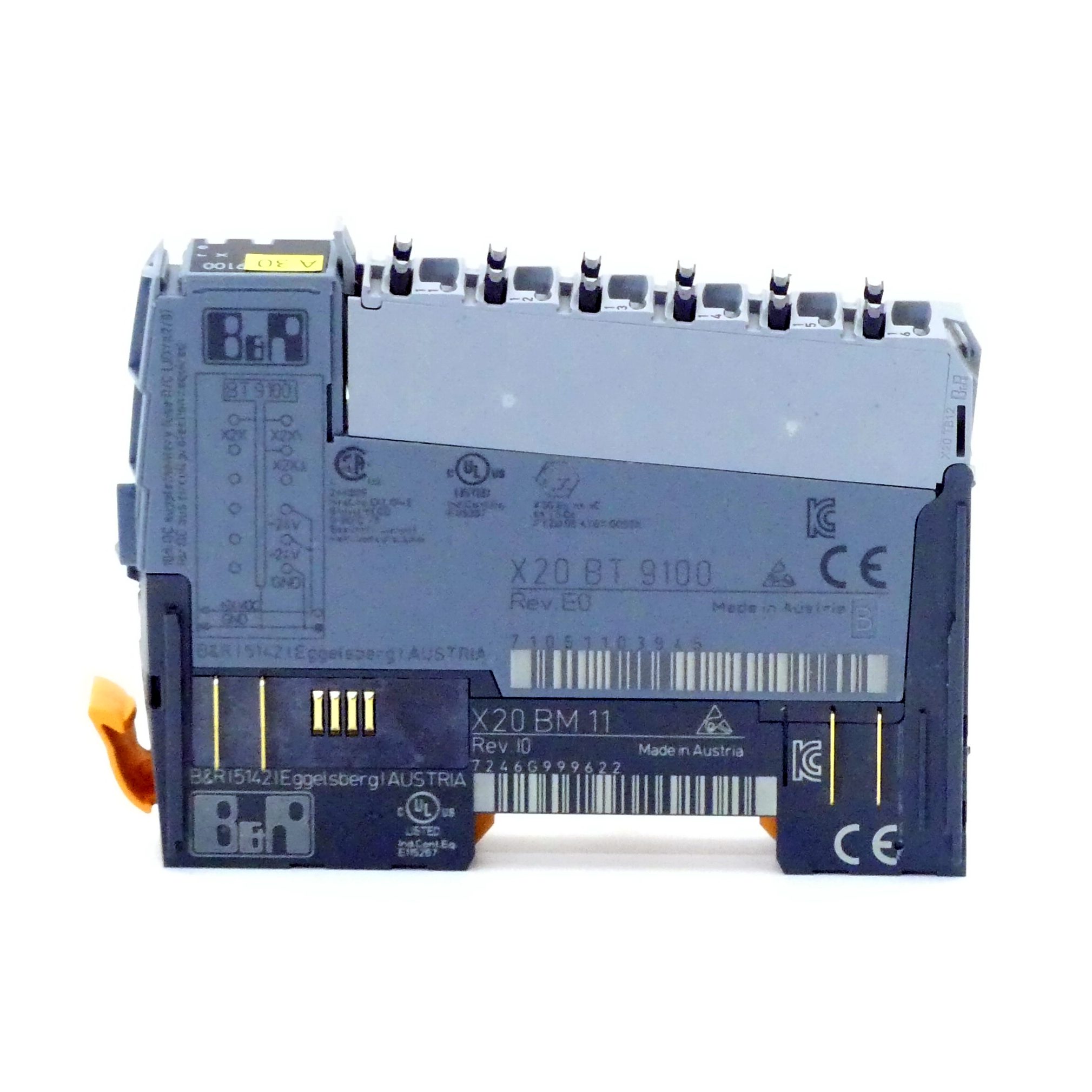 Digital output Modul