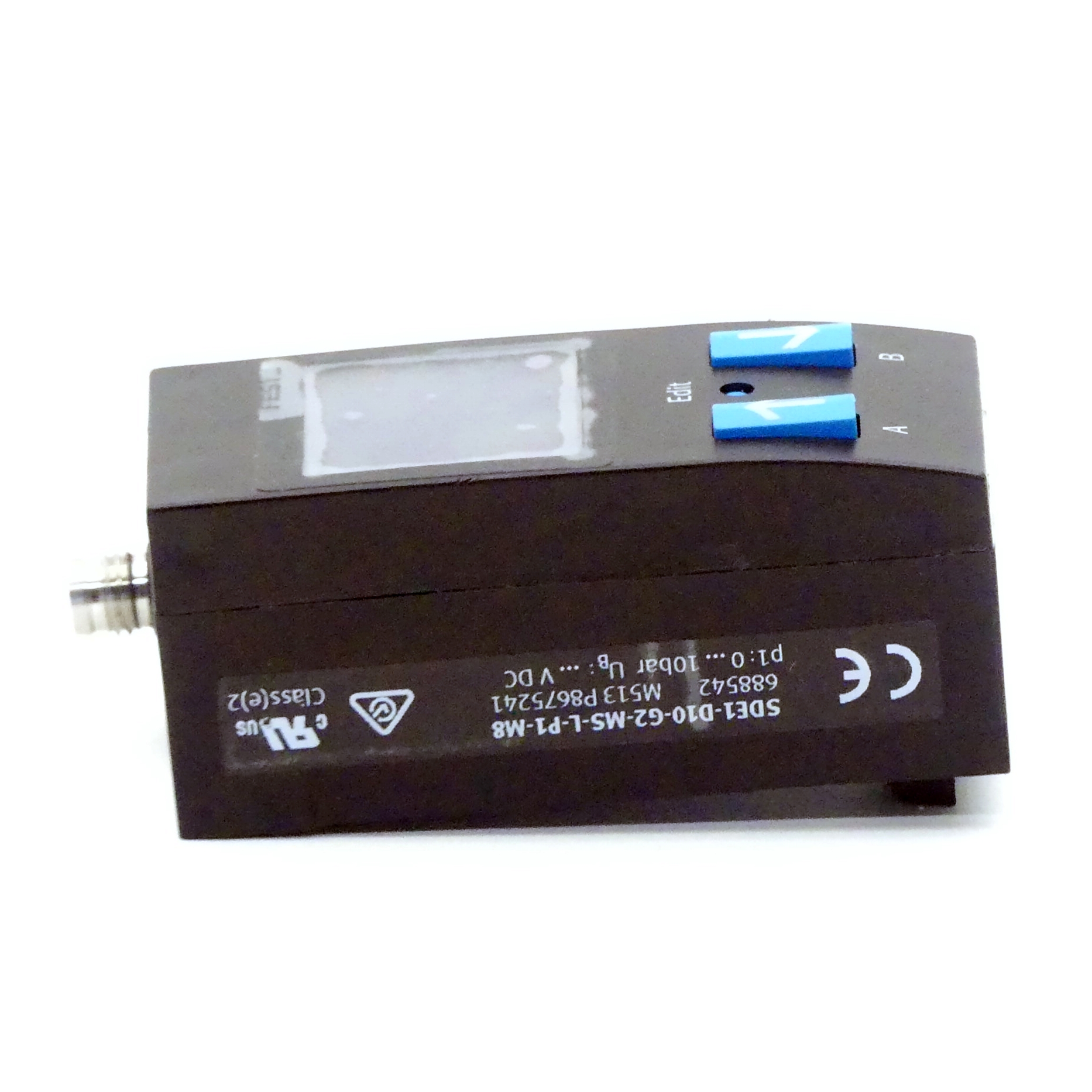 Drucksensor SDE1-D10-G2-MS-L-P1-M8 