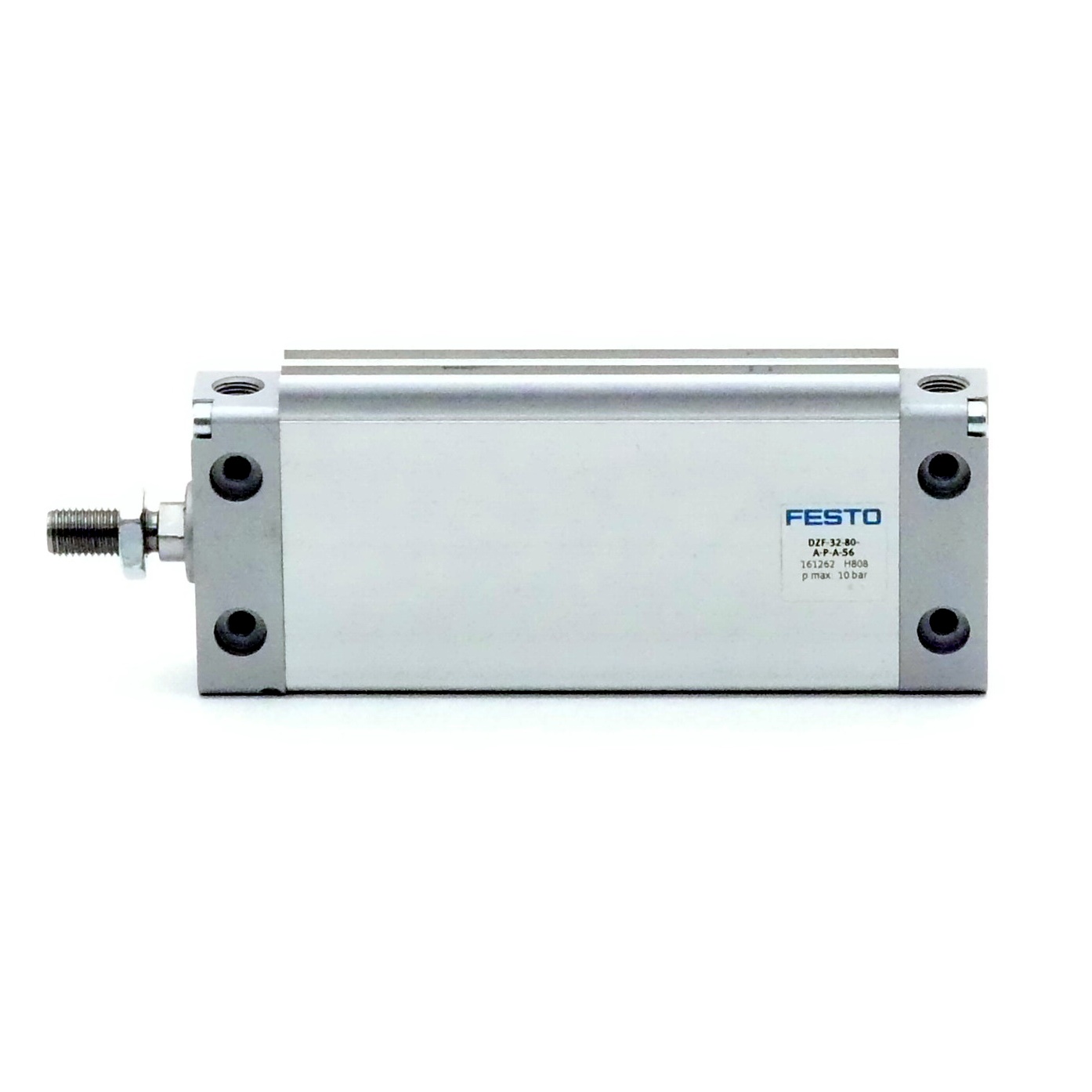 Flachzylinder DZF-32-80-A-P-A-S6