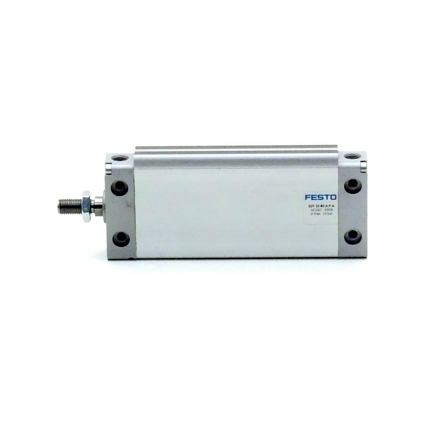 Flat cylinder DZF-32-80-A-P-A