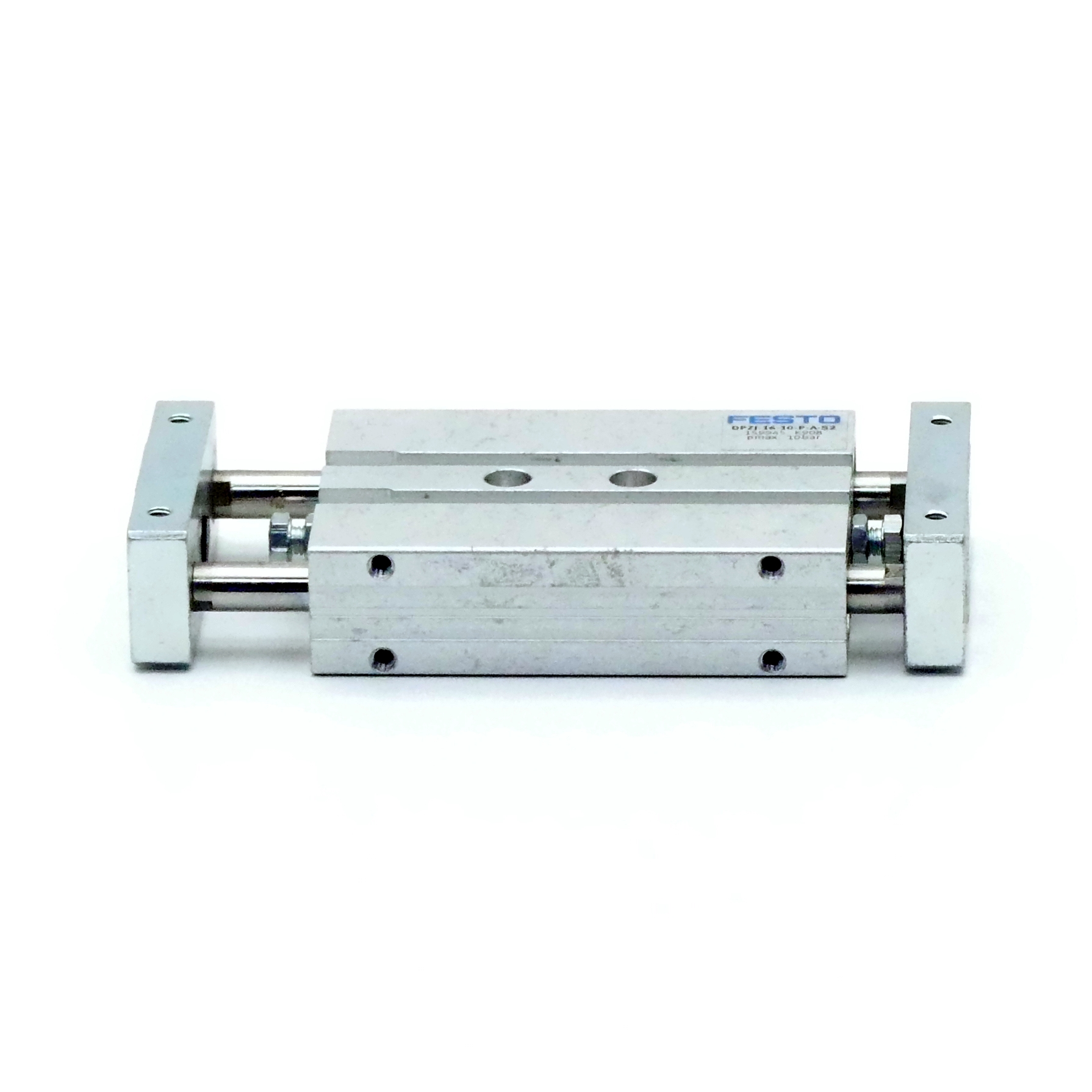 Double piston cylinder DPZJ-16-10-P-A-S2