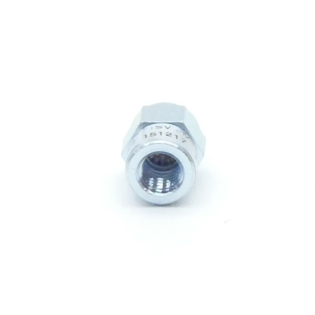 Vacuum security valve ISV-M5 