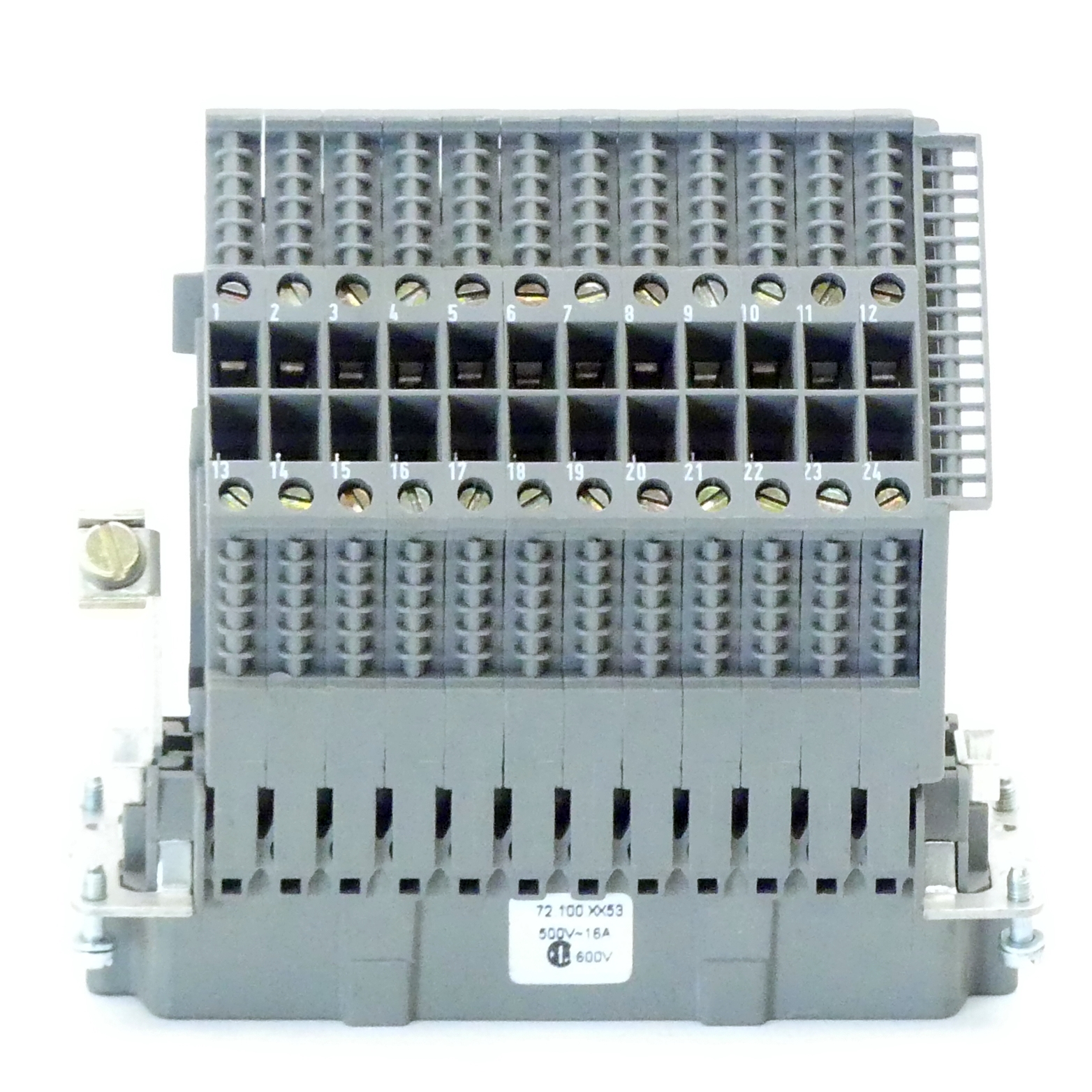Klemmenadapter BAS BAS LL 24 4,0 69