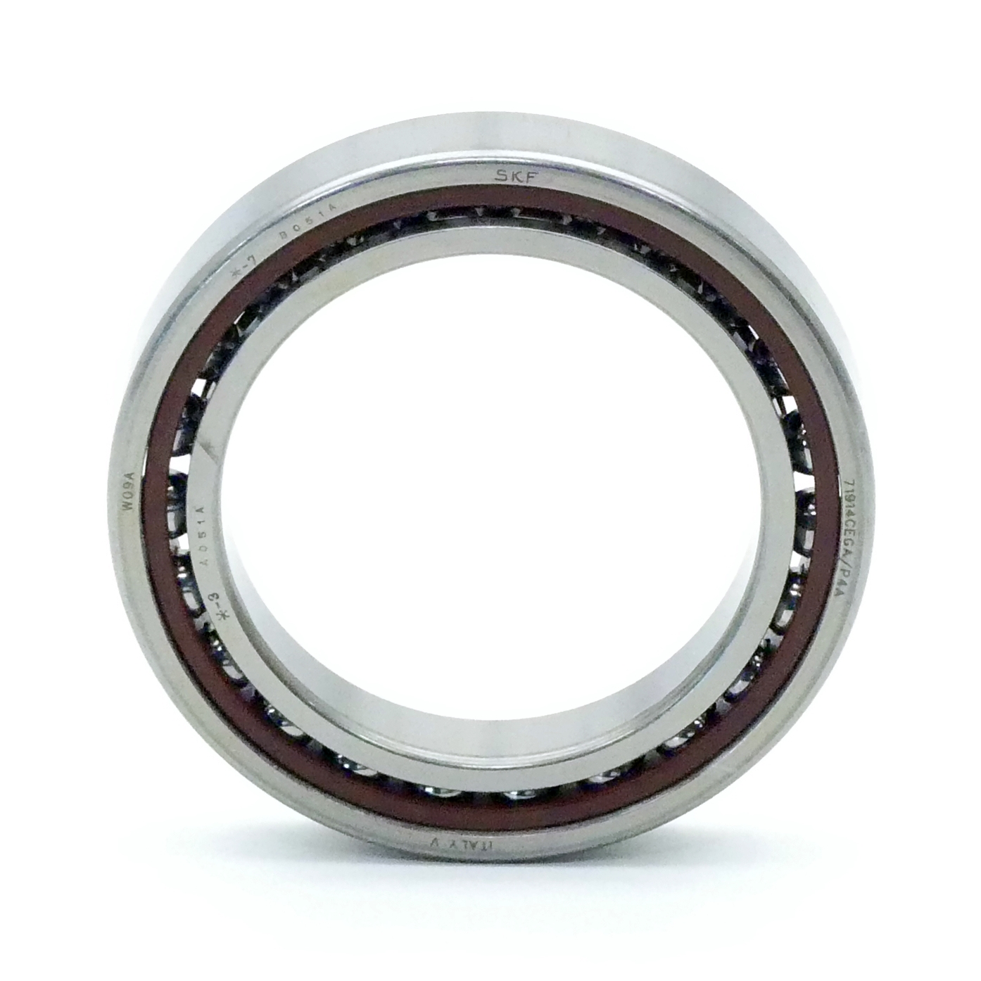 Angular contact ball bearing 