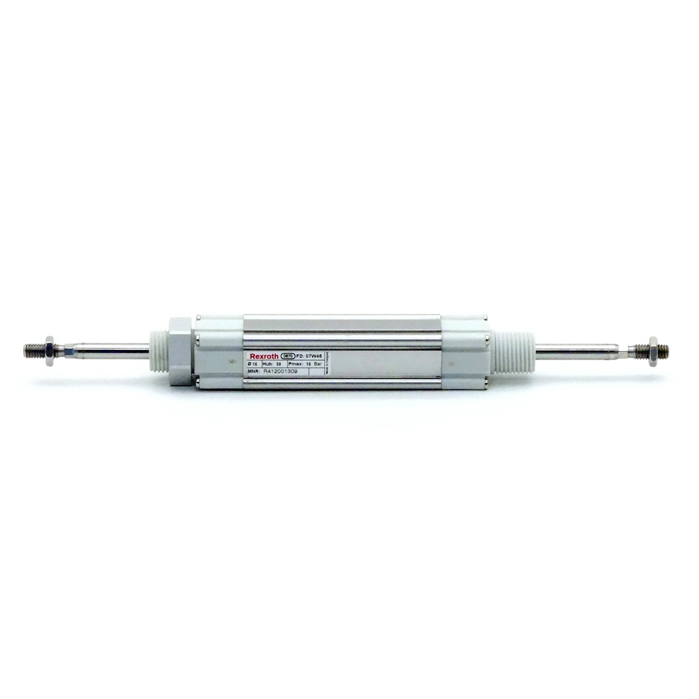 Zylinder OCT-DA-016-0050