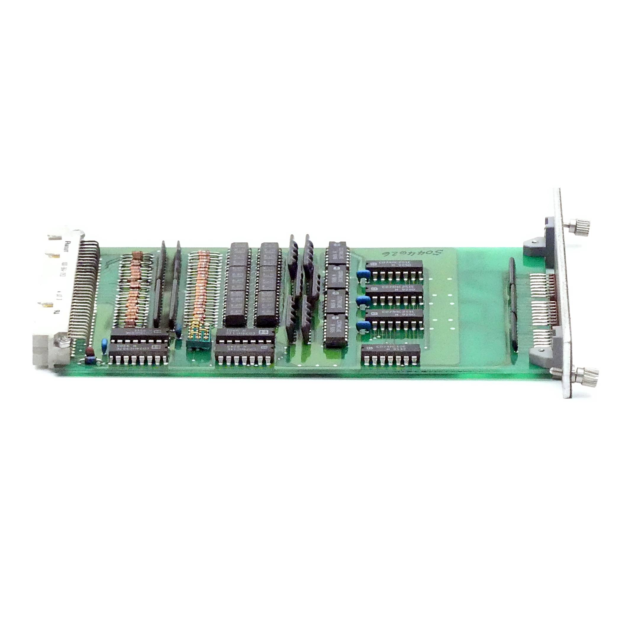 Input card EP660 