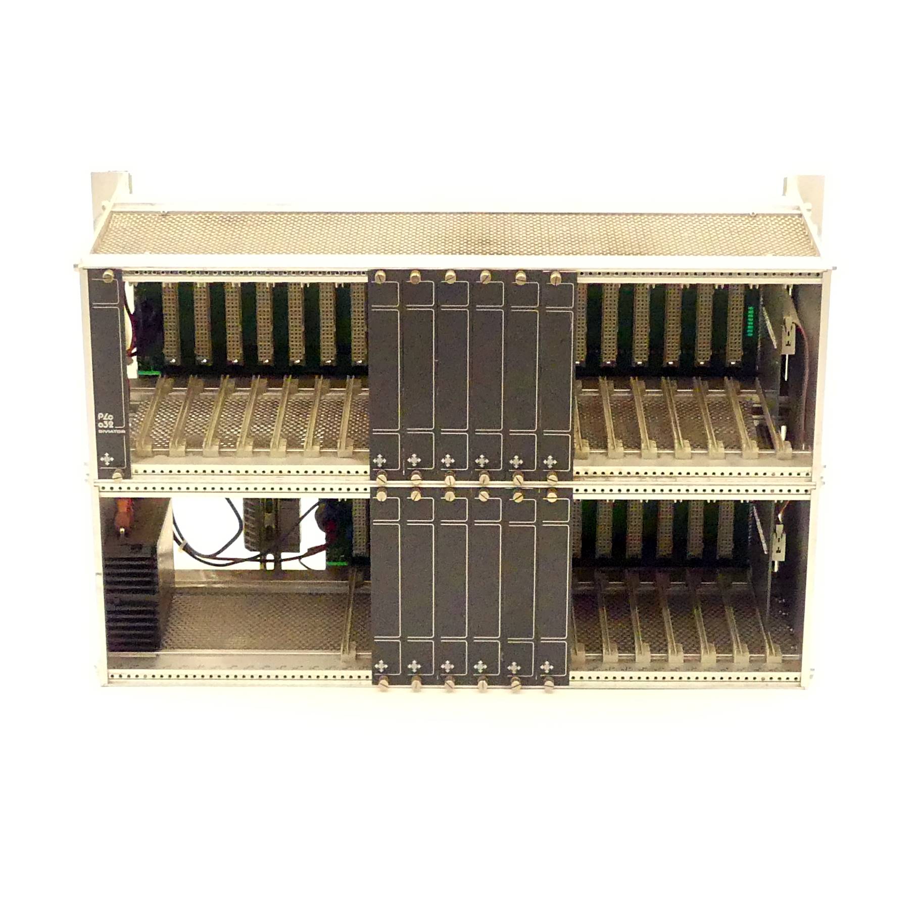 Rack für Platinen PLC032 