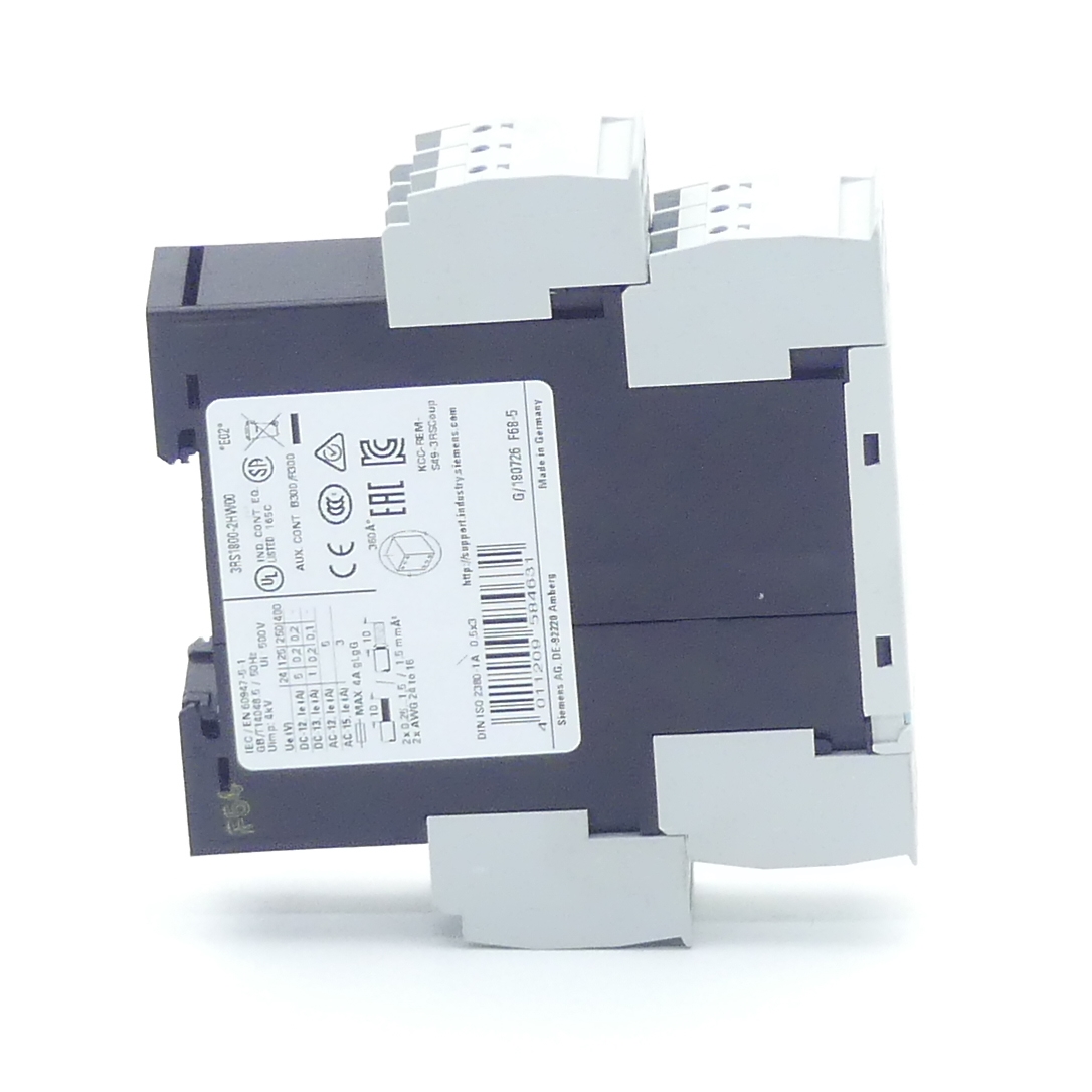 Coupling relay 3RS1800-2HW00 
