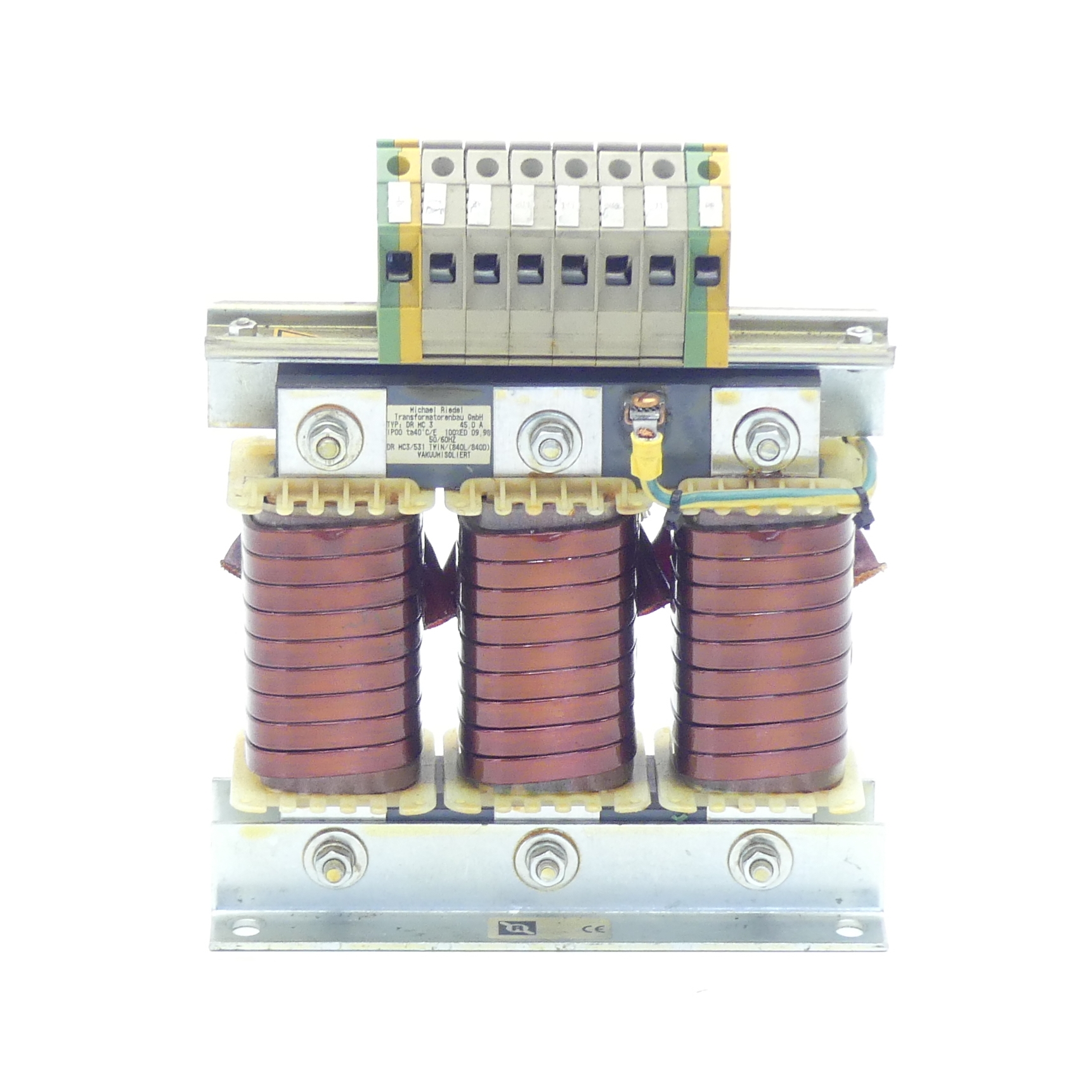 Transformer DR MC3