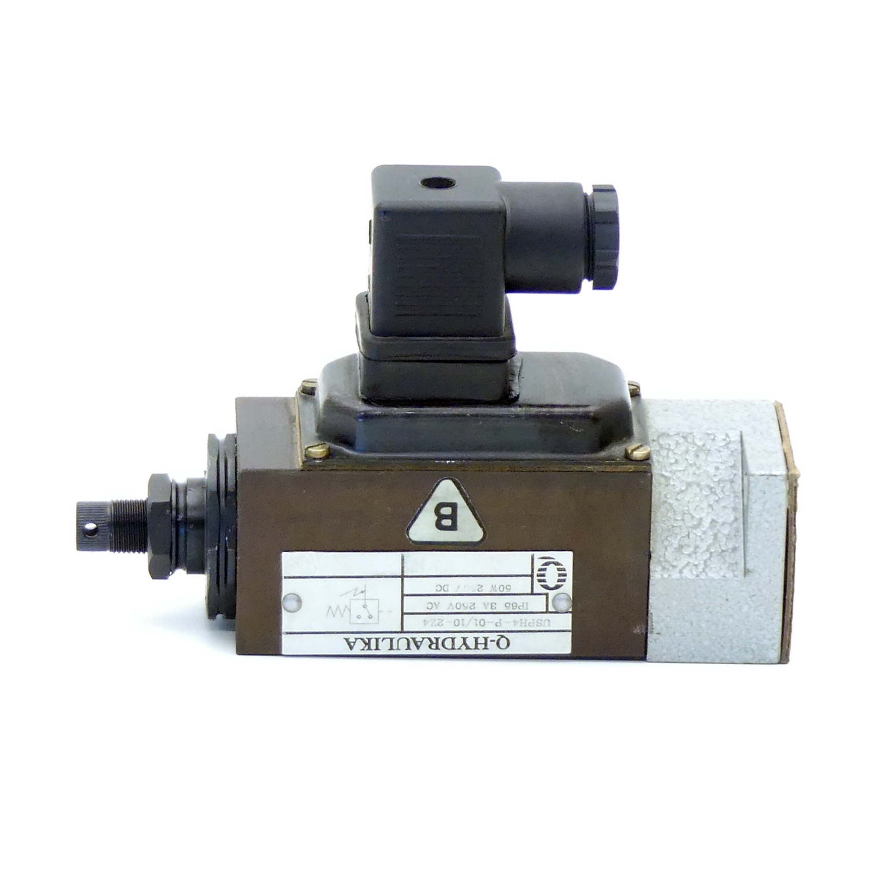 Pressure switch 