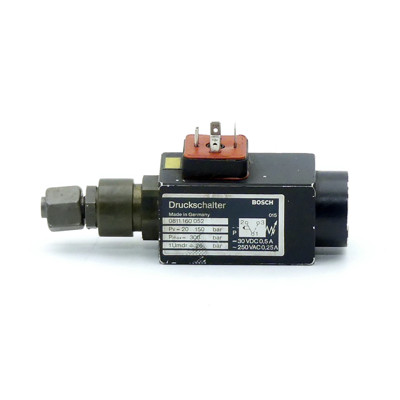 Pressure switch 