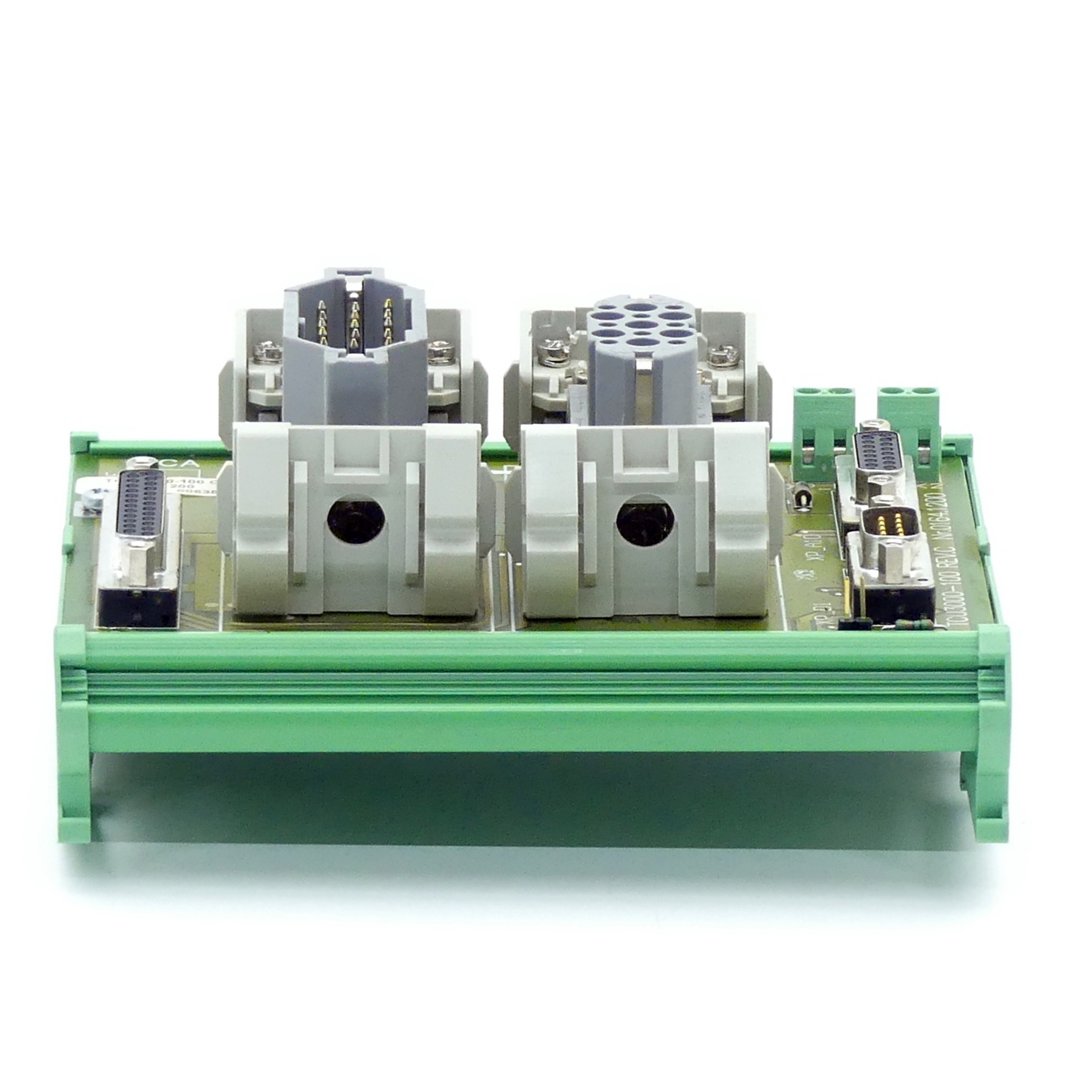 PC BOARD TCU 3000-100 C