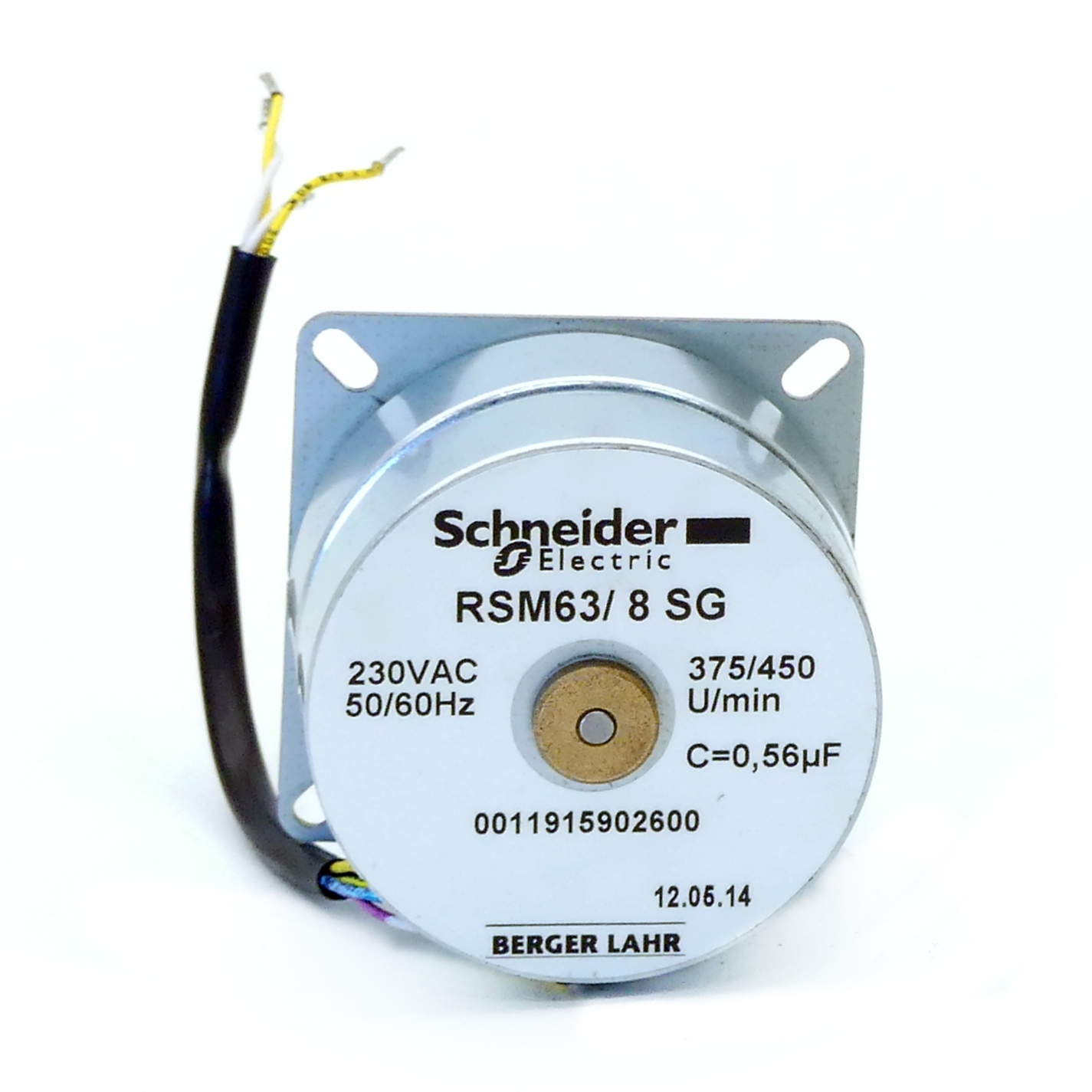 Synchronmotor 