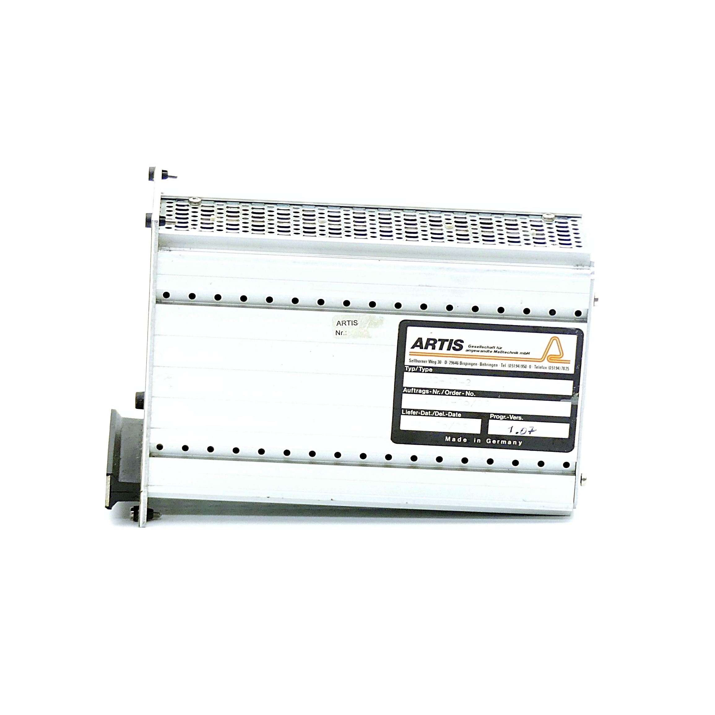 Monitoring modulel MTC-K3-2 