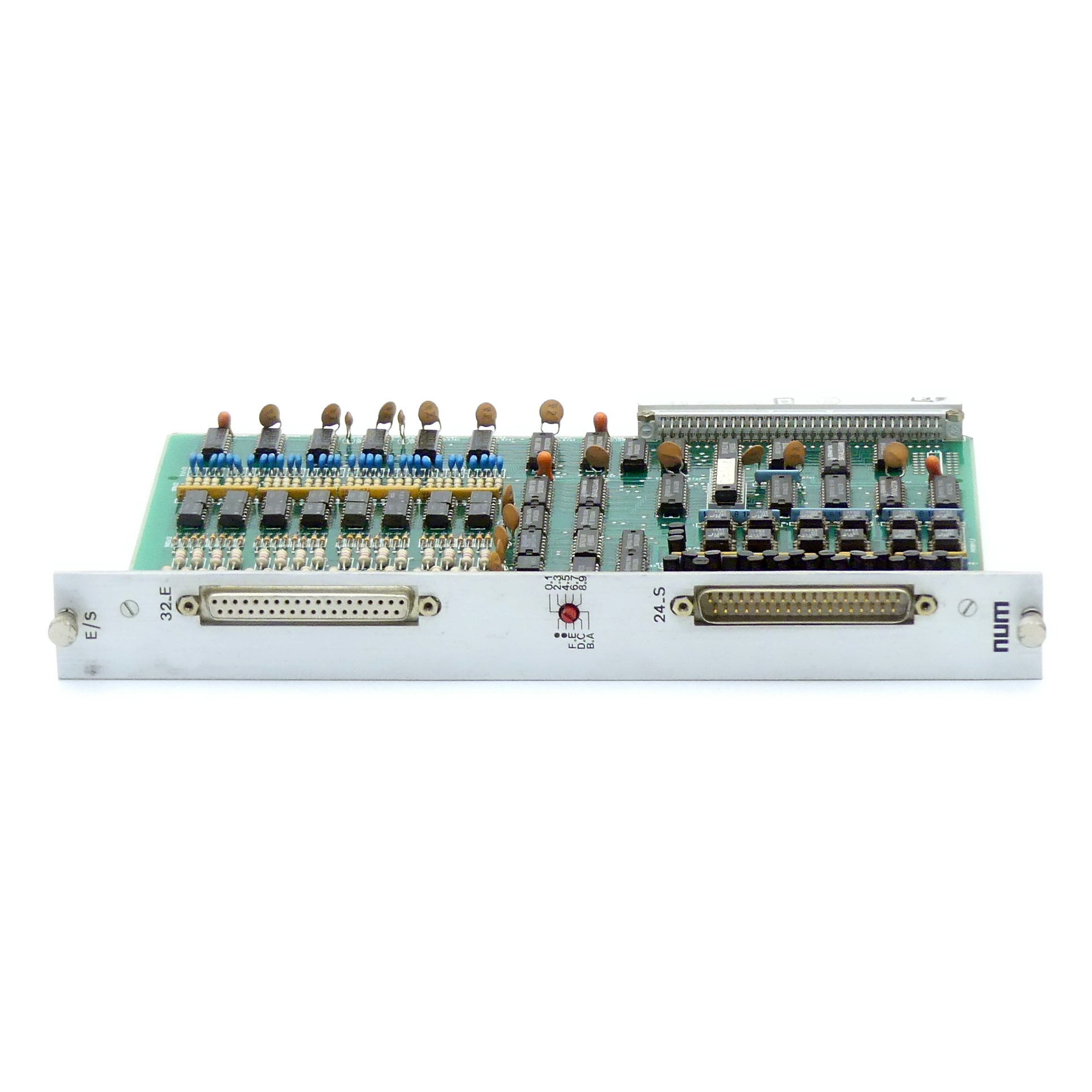 Control Board E/S 