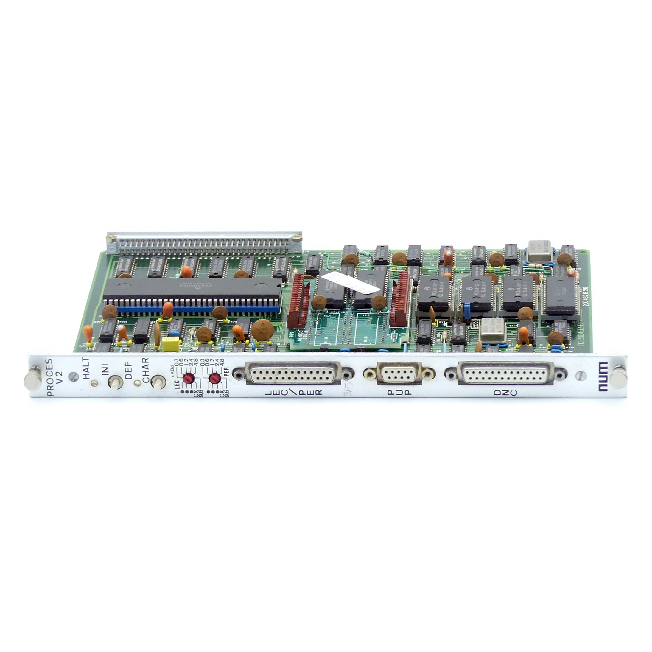 Board Process V 2 FC-200432-F Gebraucht