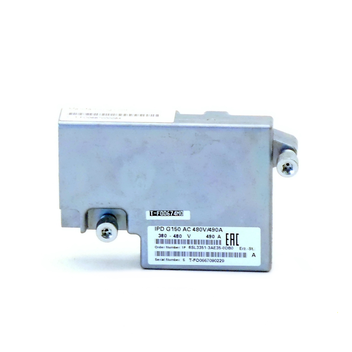Replacement Card IPD G150 