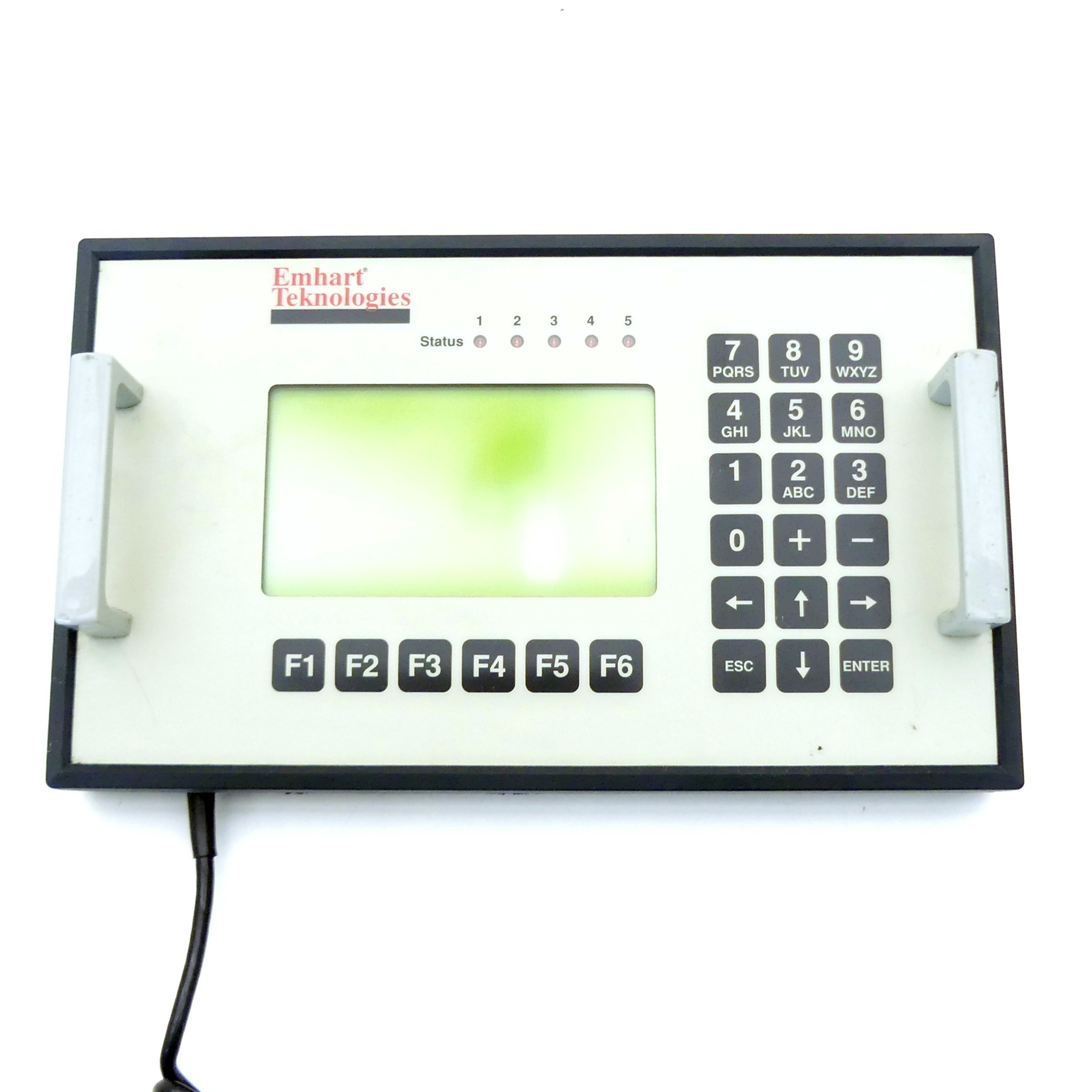 Control Panels