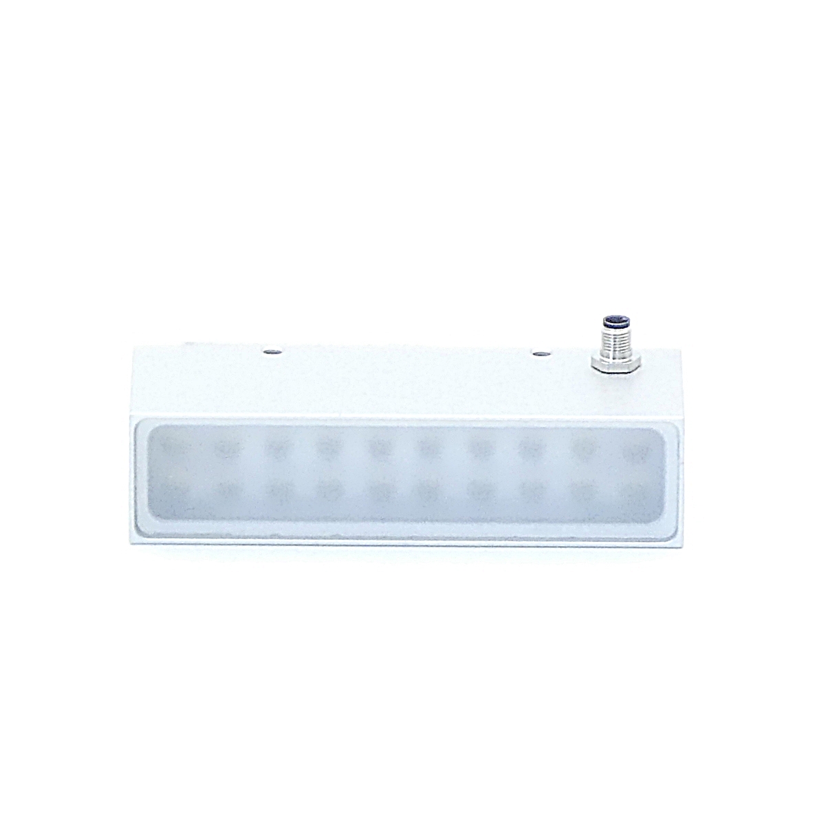 Line lighting LED white 