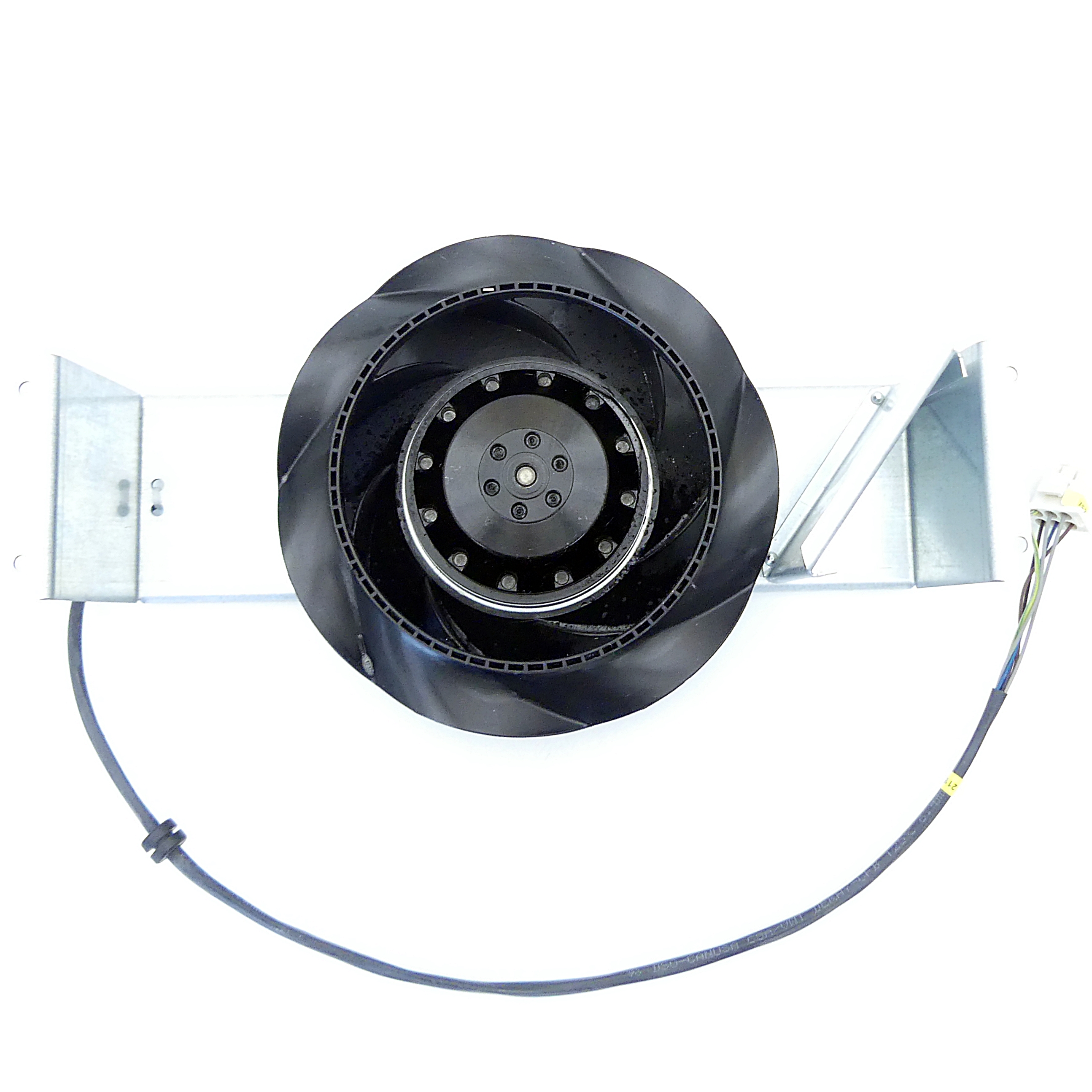 AC centrifugal fan - RadiCal backward curved, single inlet 