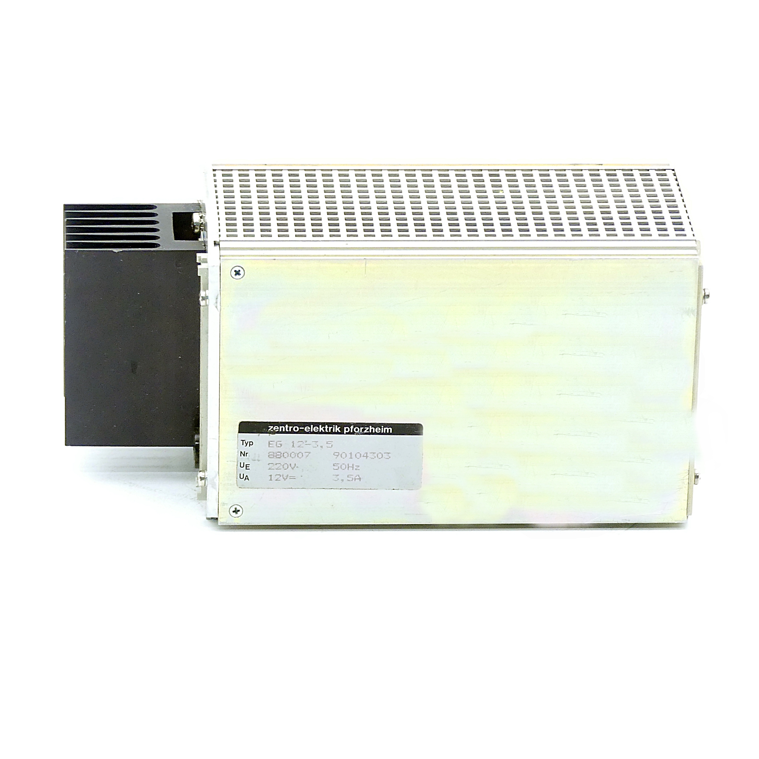 Power Supply Unit EG 12-3.5 