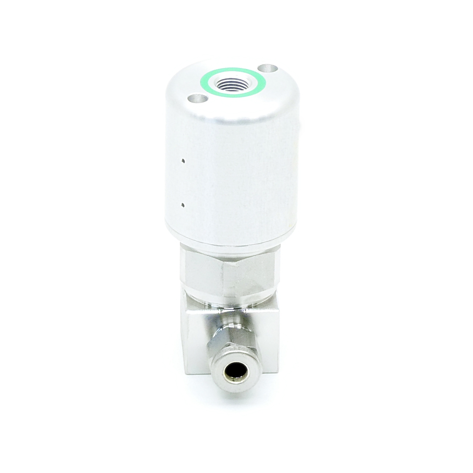 Diaphragm Sealed Valve