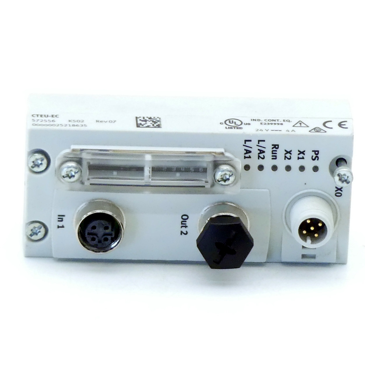 Bus node CTEU-EU
