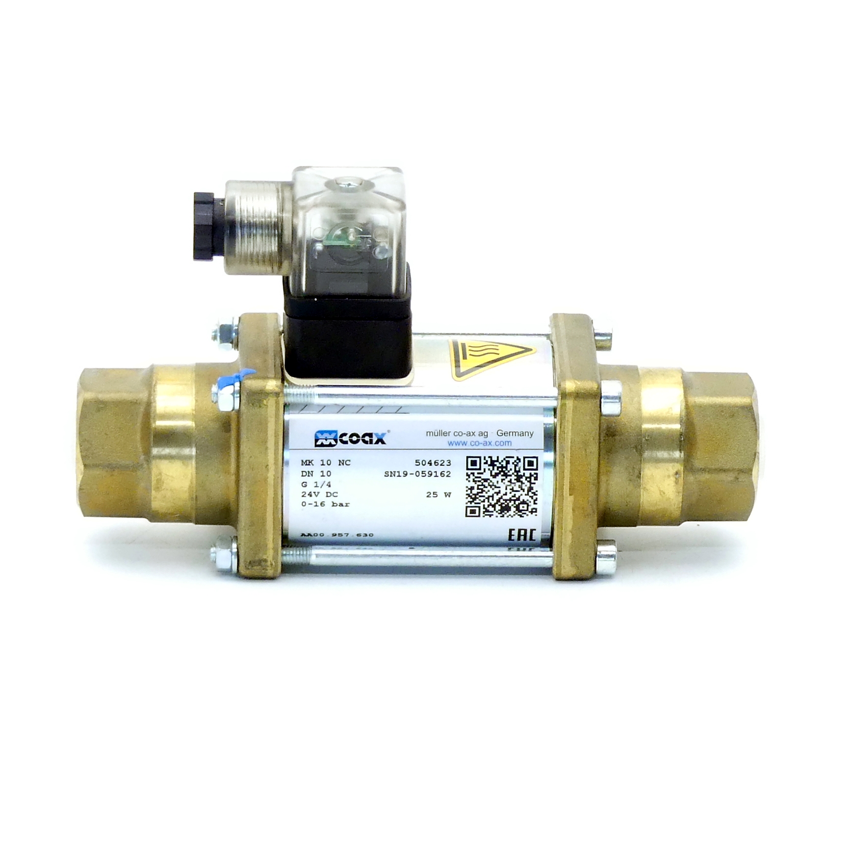 Directional valve MK 10 NC 