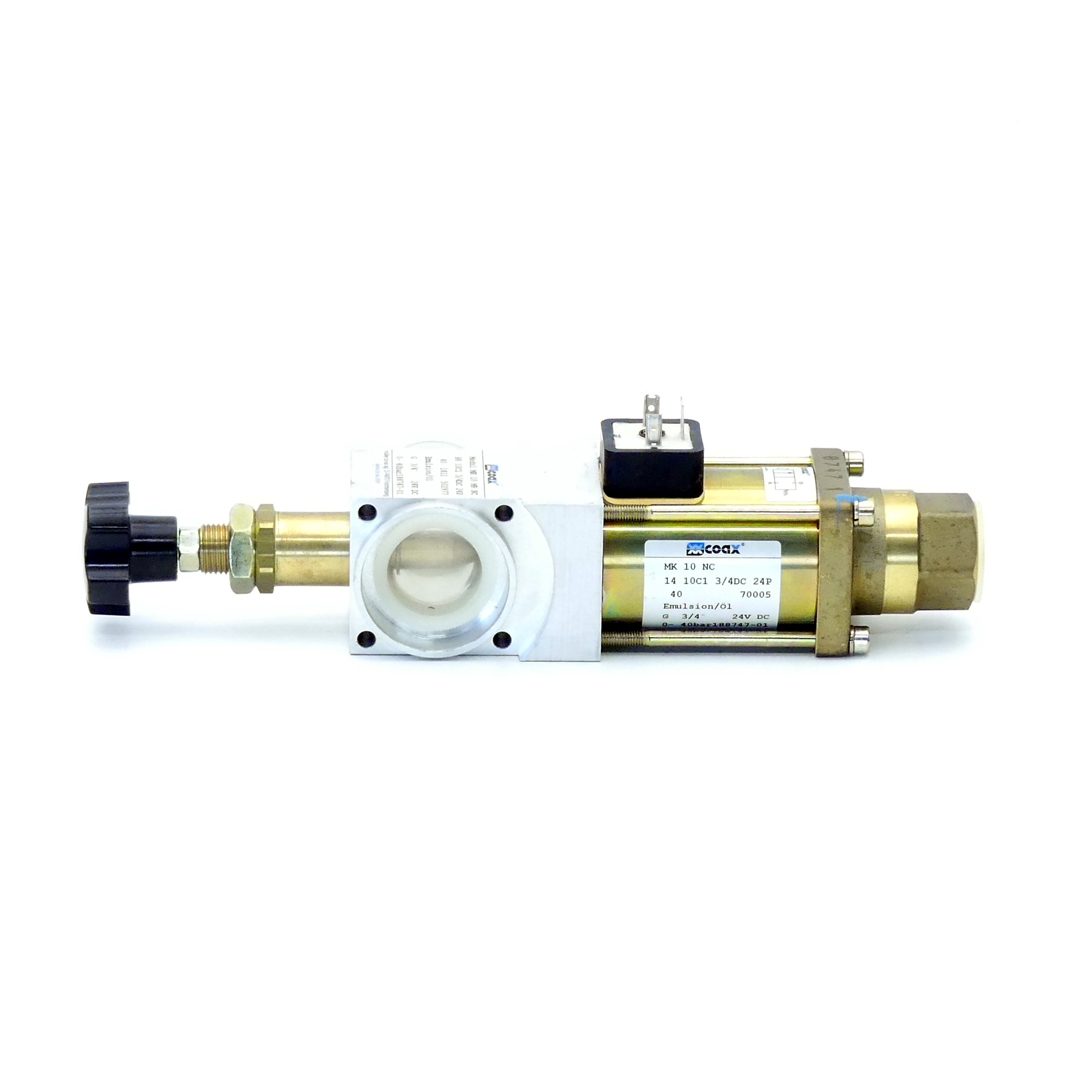 Modul MK 10 MR NC