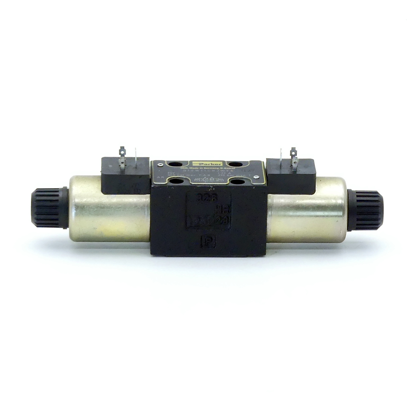 Directional control valve 