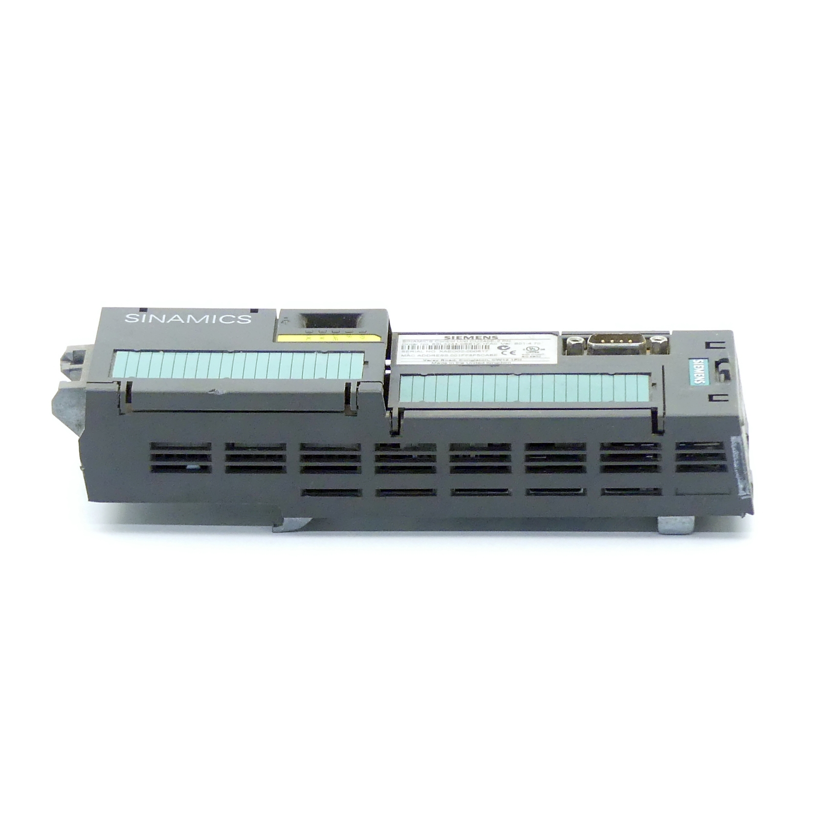 Steuerungseinheit SINAMICS CU240E-2PN