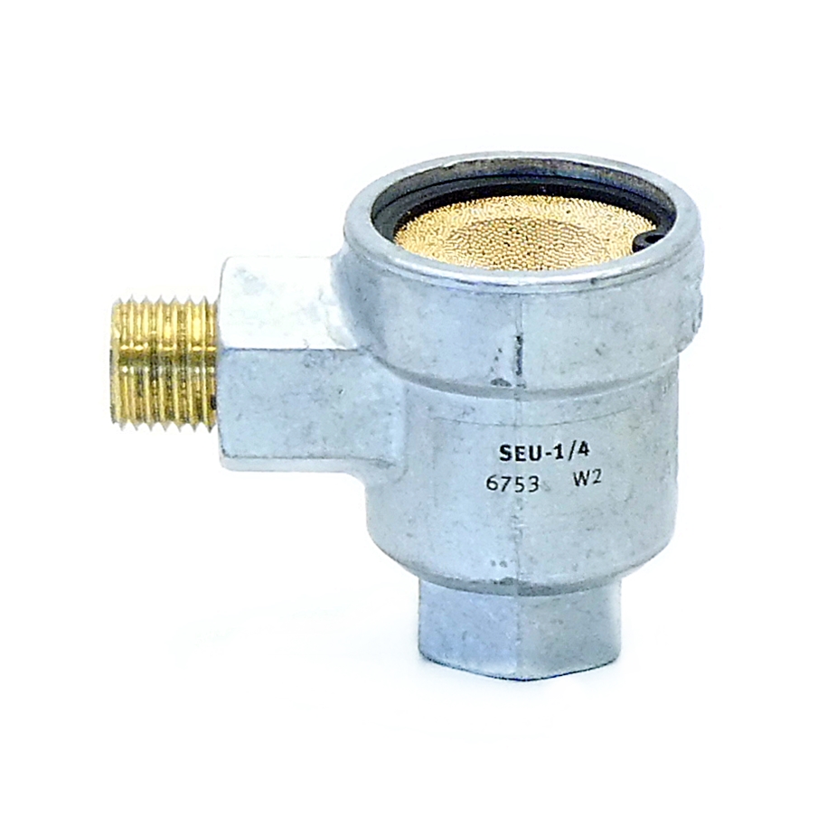 Quick Exhaust Valve SEU-1/4 