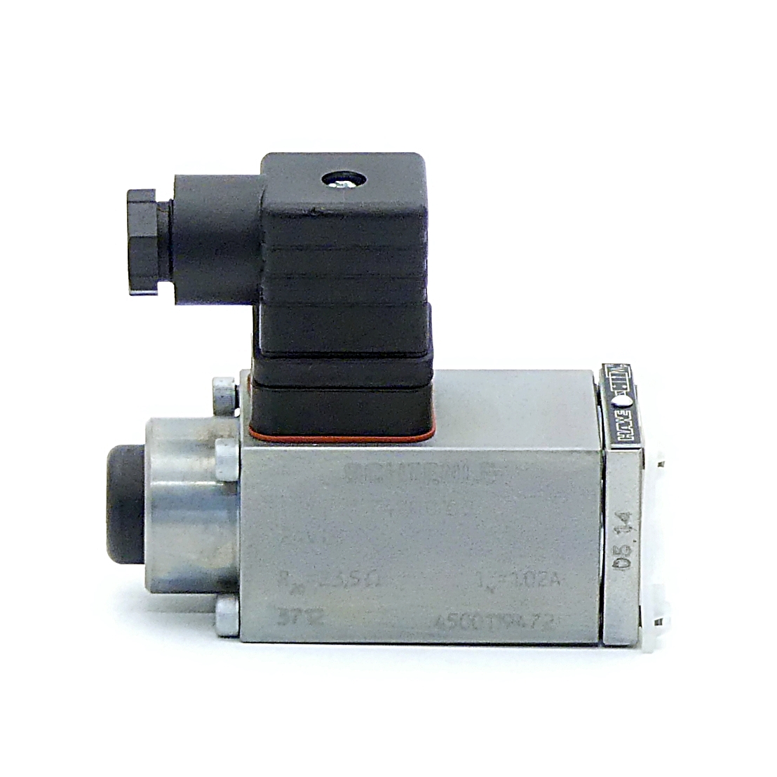 Hydraulic valve 