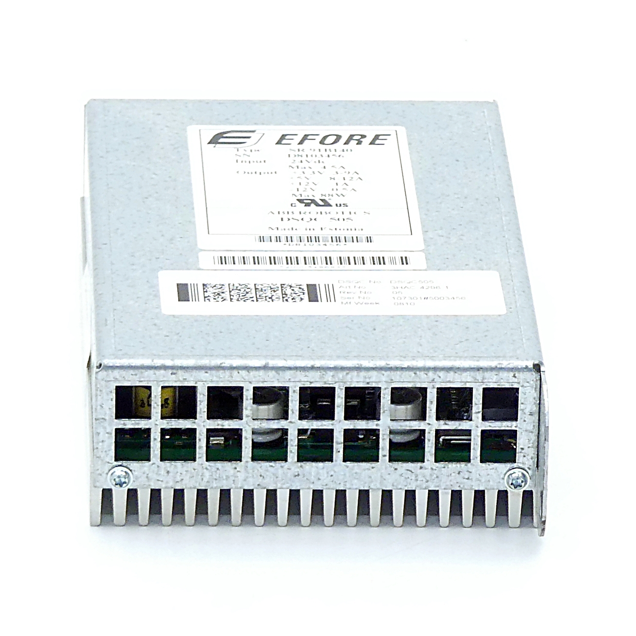 ABB Robotics Netzteil DSQC 505