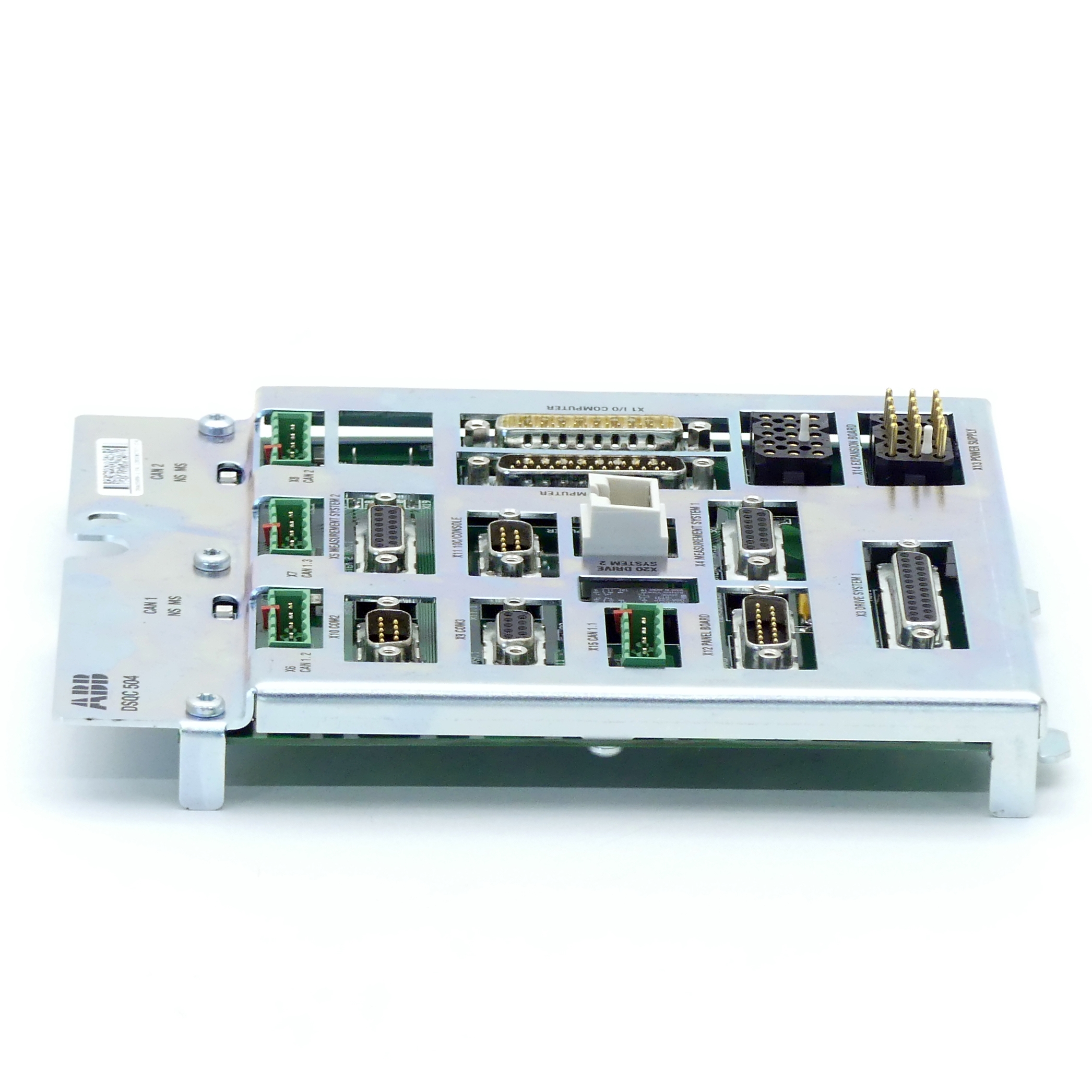 Connection unit DSQC 504