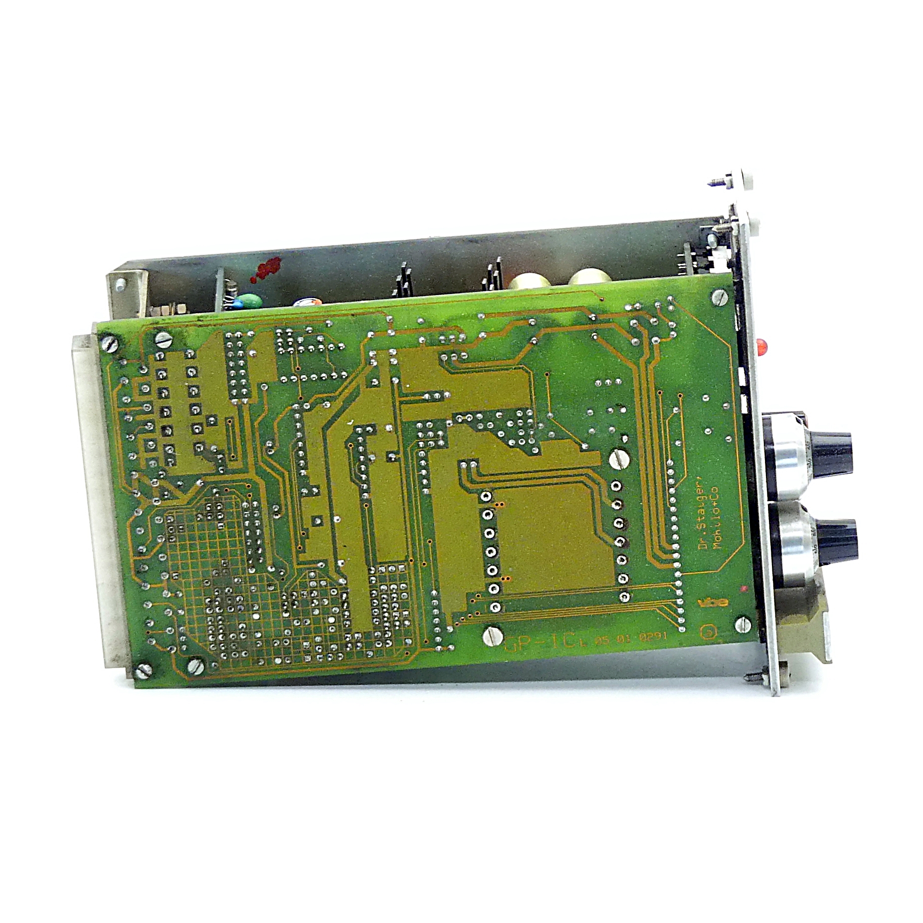Control module