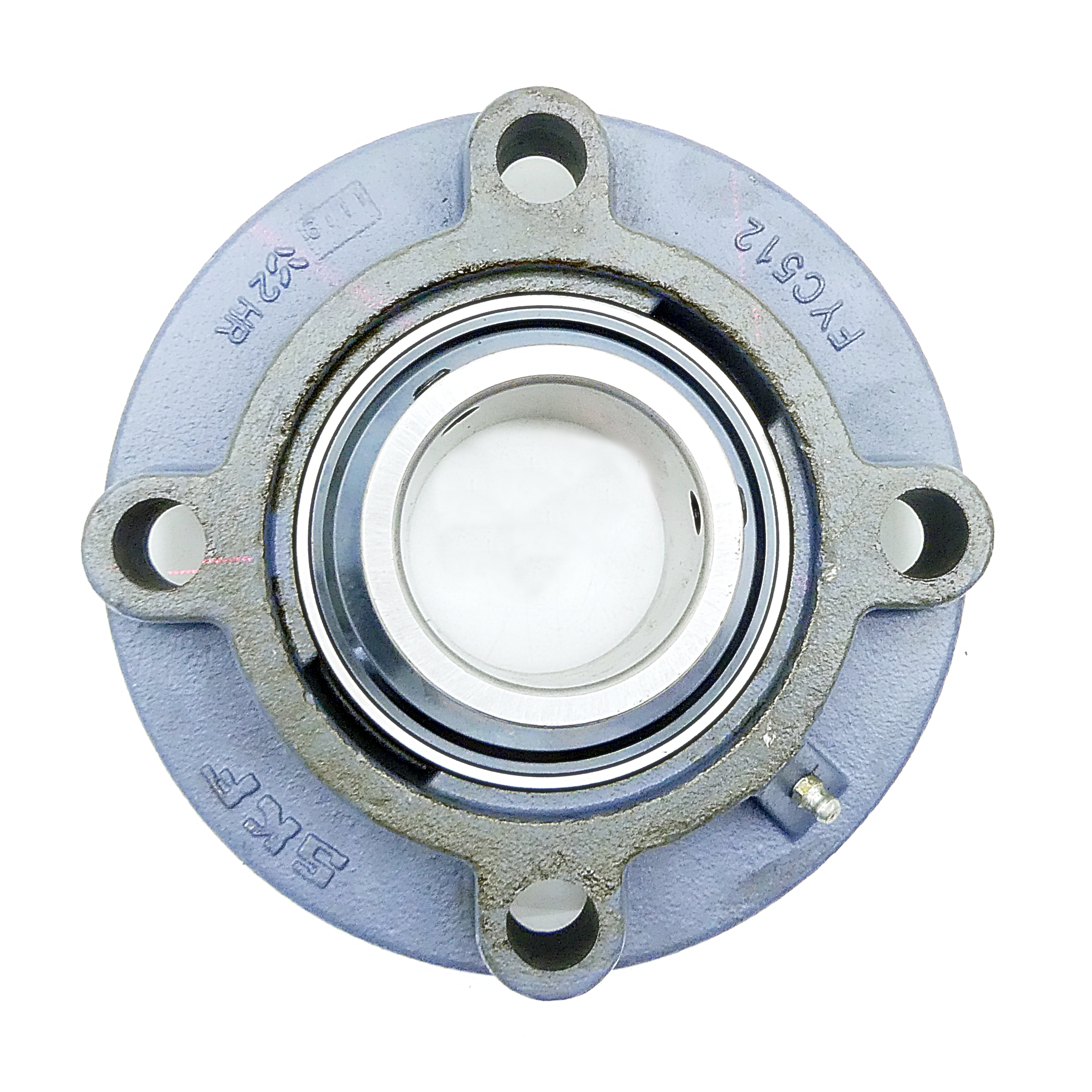 Flange bearing housing unit 