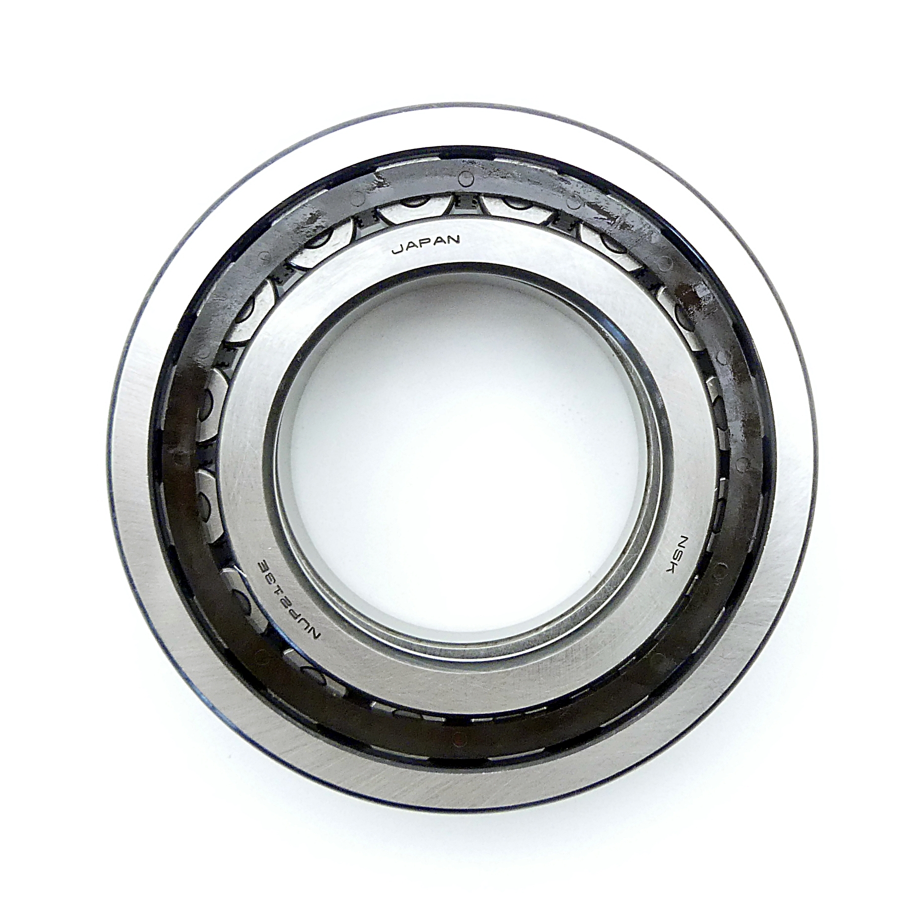 Cylindrical roller bearings 