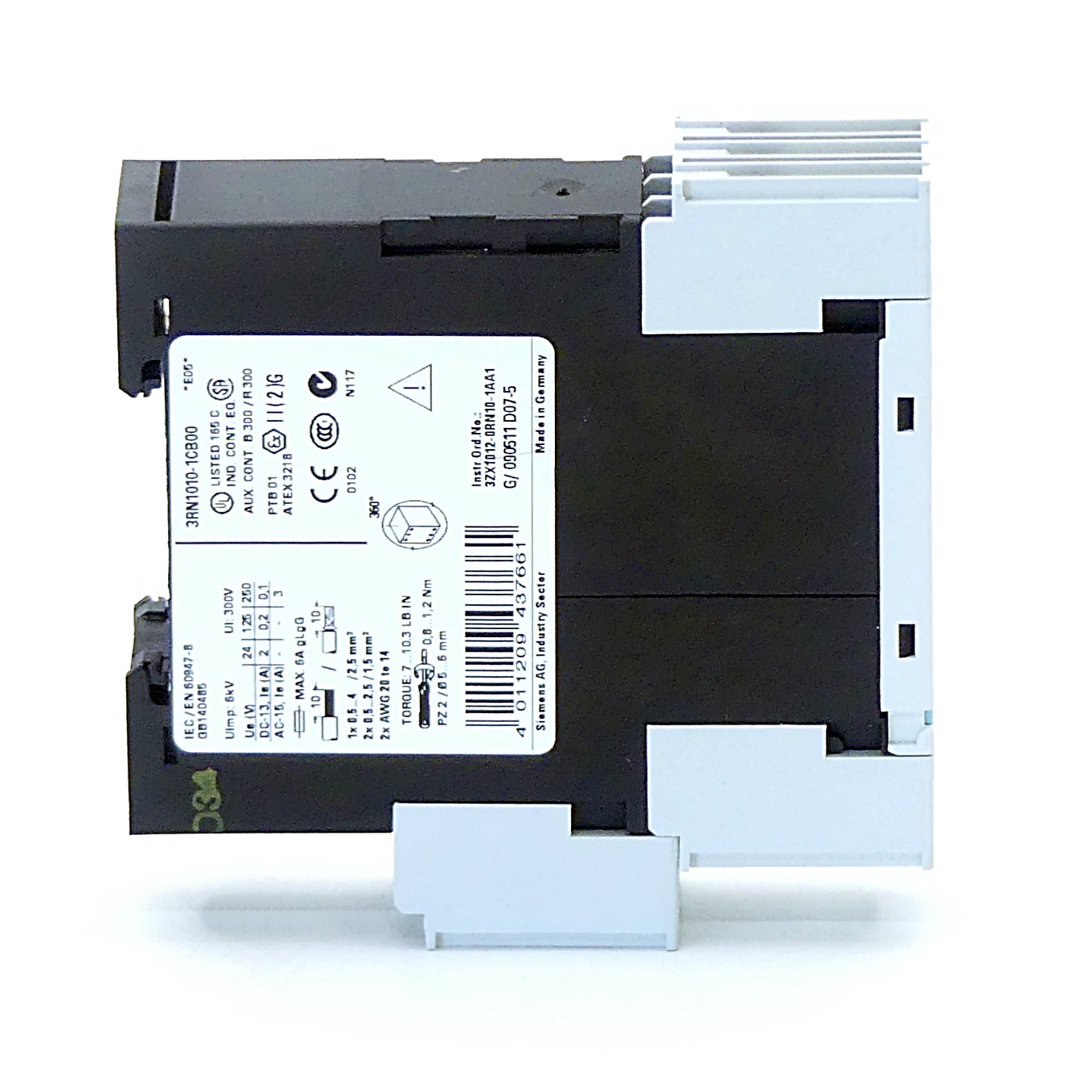 Simael Thermistor motor protection switch