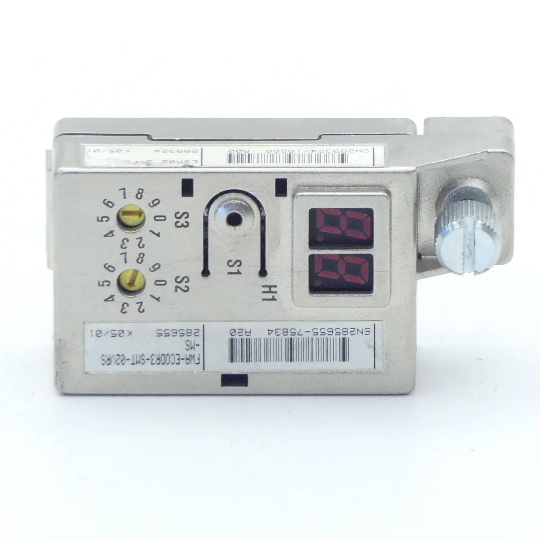 Control module
