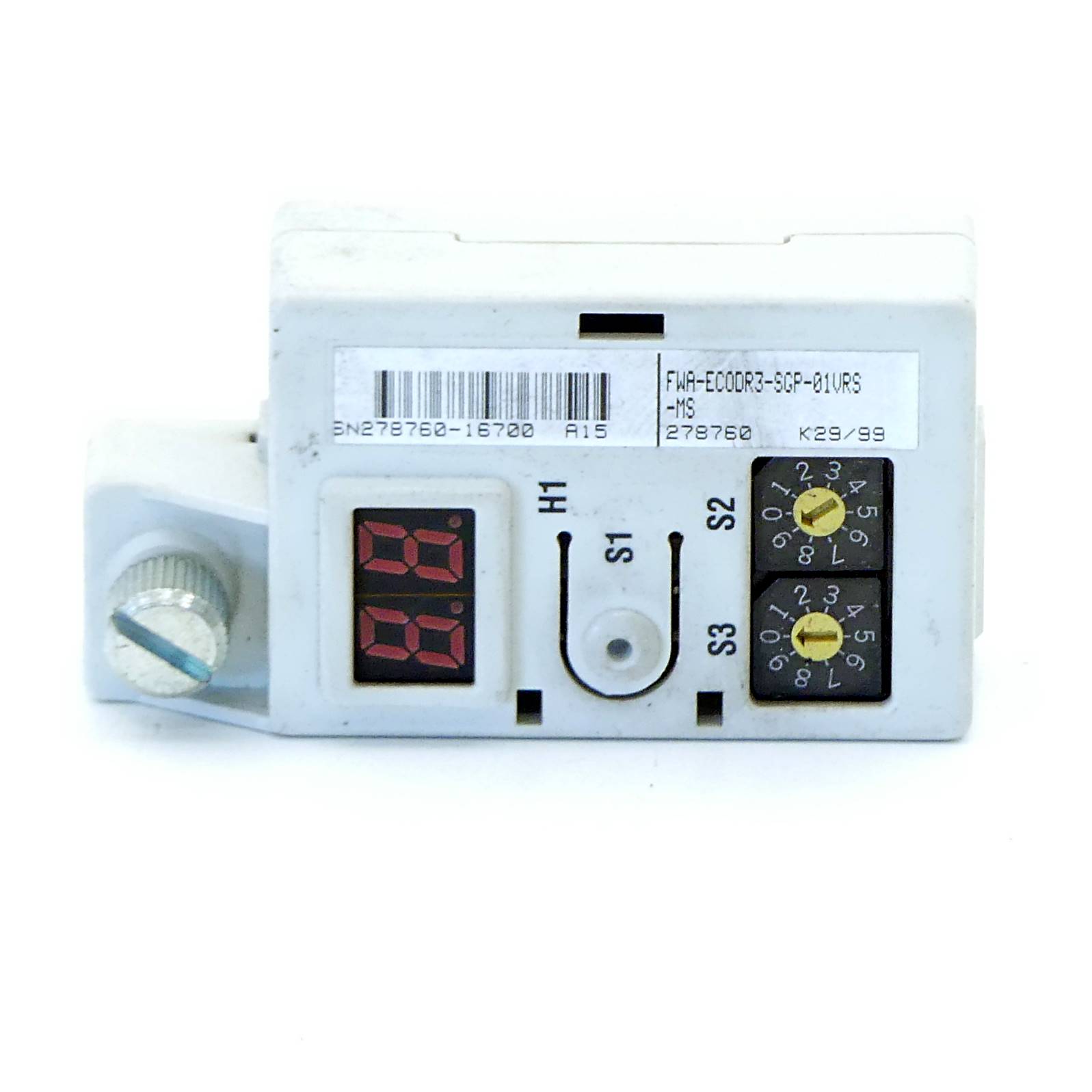 Controlmodule